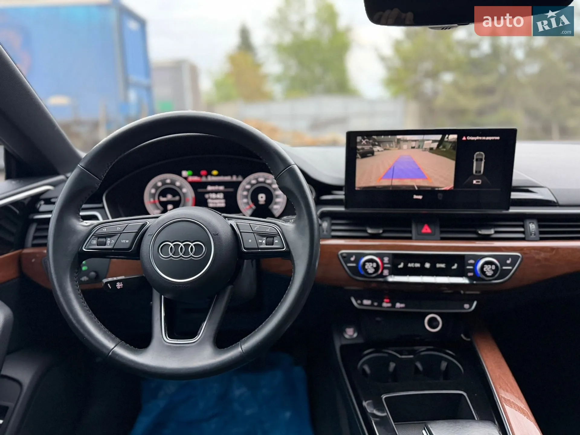 2020 Audi A5 - мініатюра 26