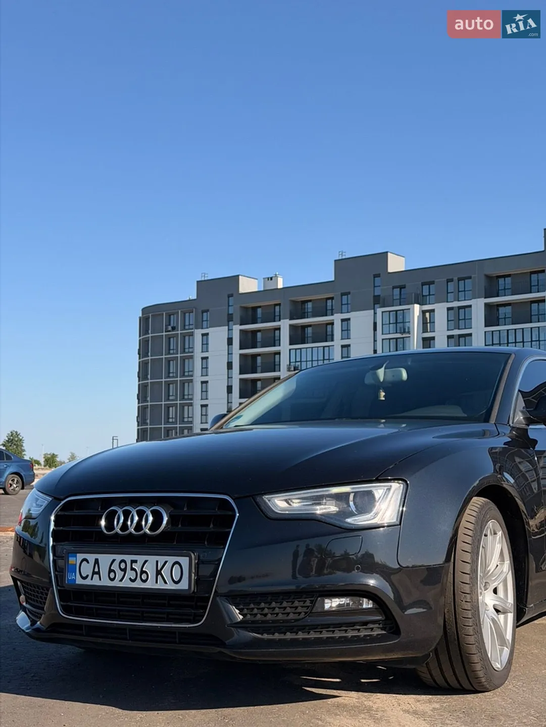 2012 Audi A5 - мініатюра 2