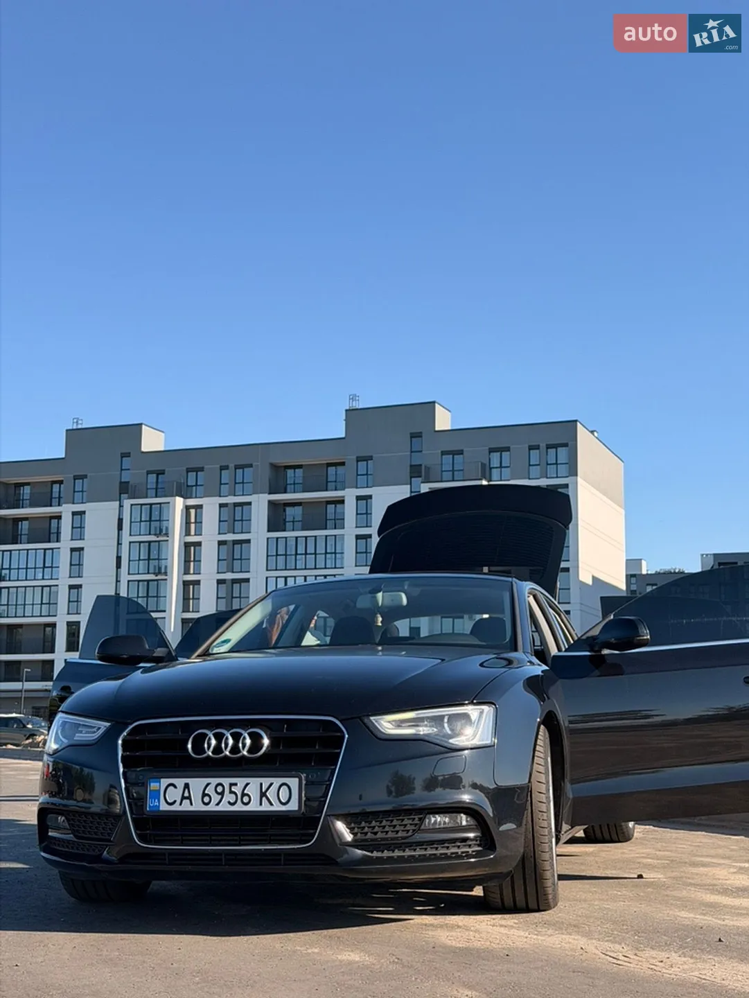 2012 Audi A5 - мініатюра 3