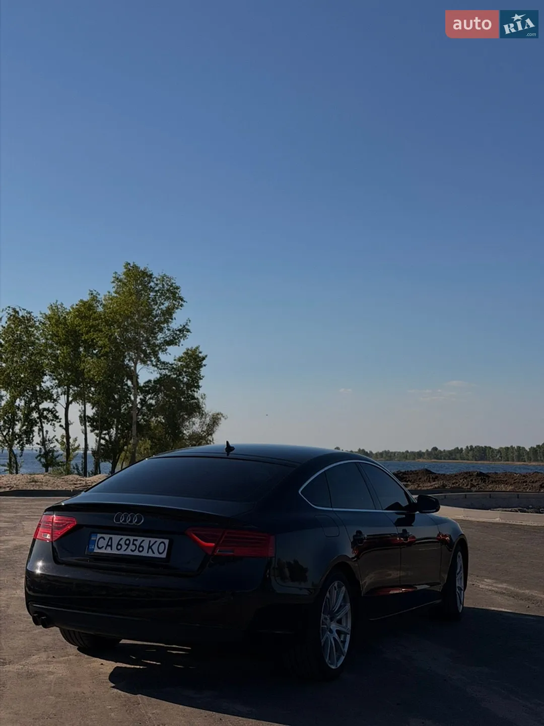 2012 Audi A5 - мініатюра 5
