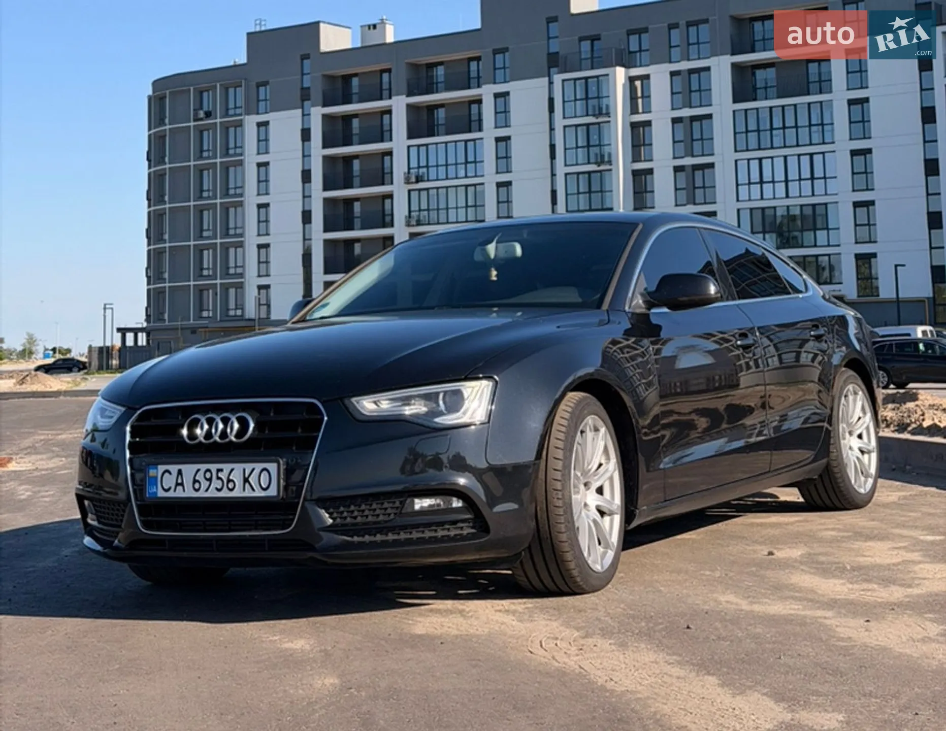 2012 Audi A5 - фото 1