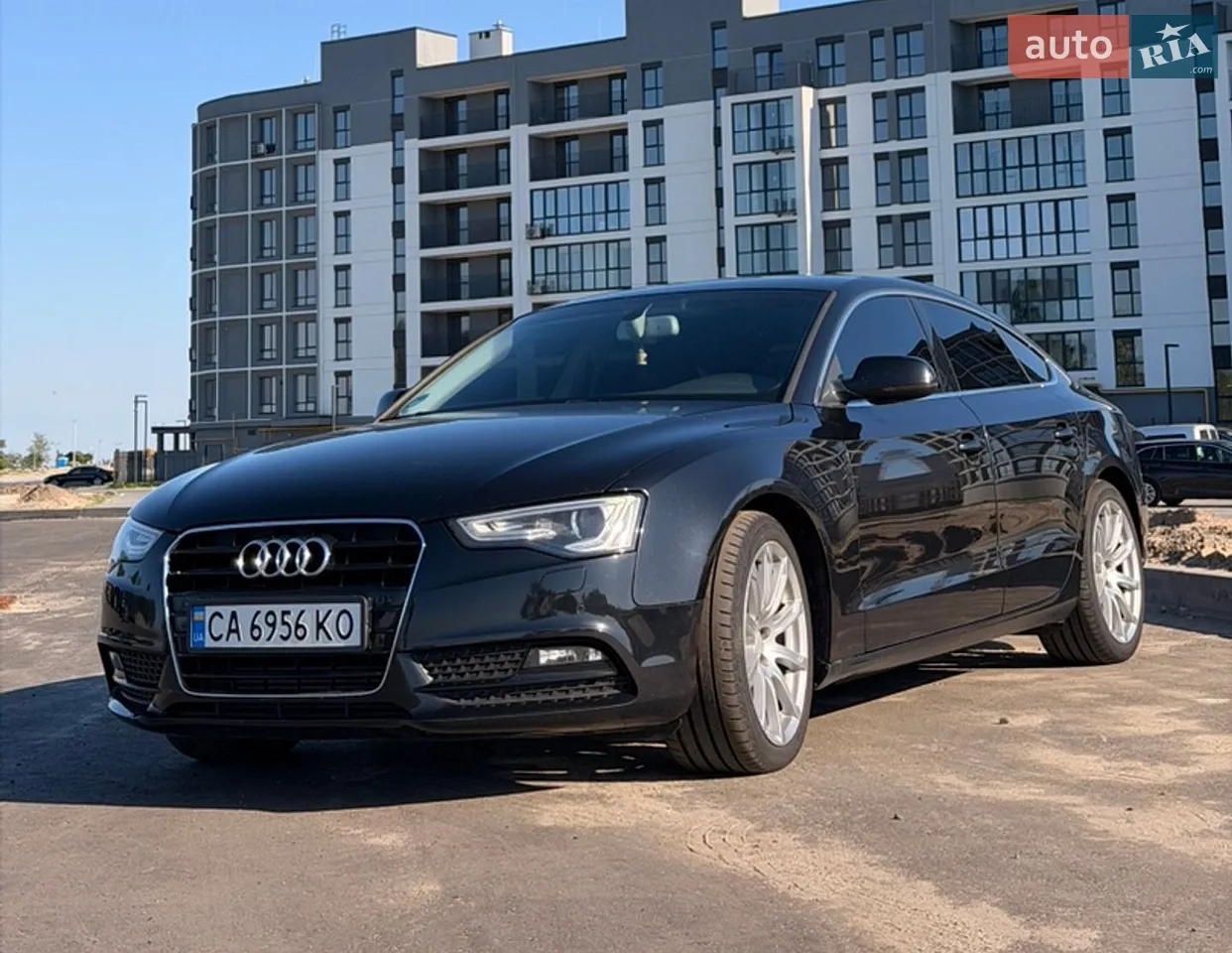 2012 Audi A5 - мініатюра 20