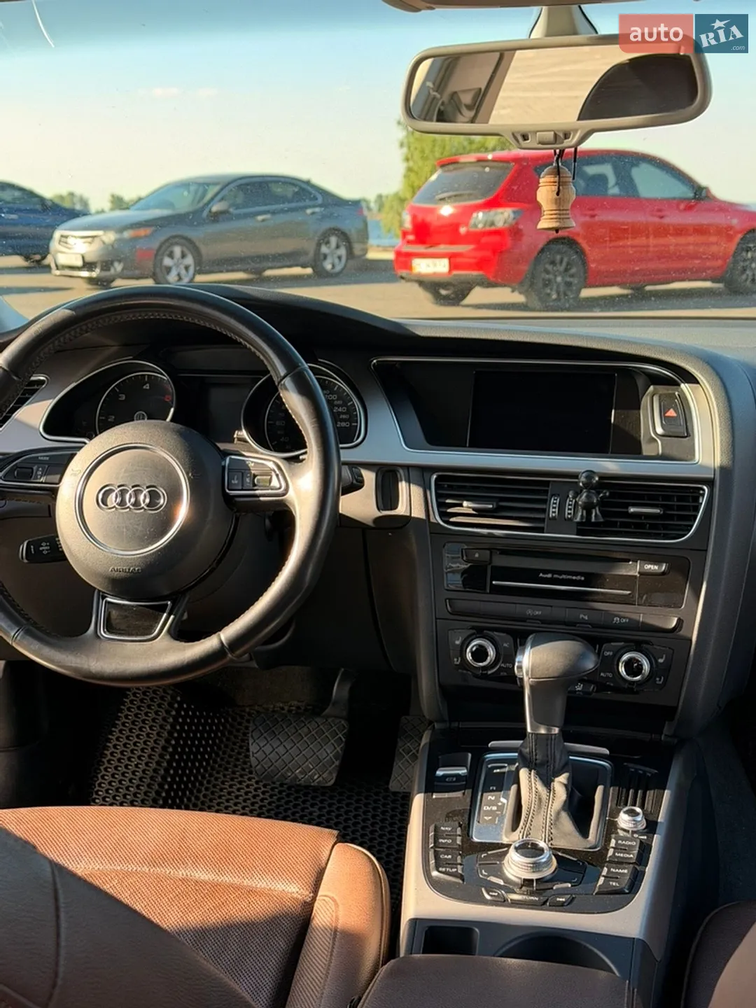2012 Audi A5 - мініатюра 10