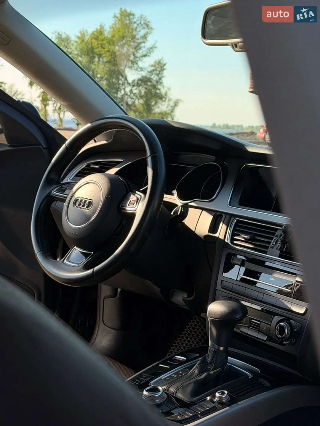 2012 Audi A5 - мініатюра 13