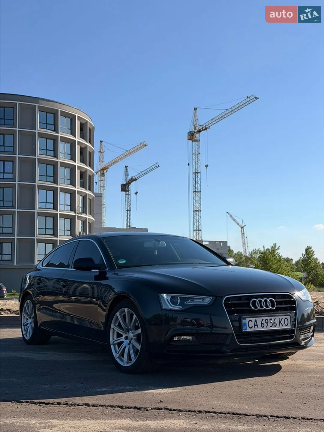 2012 Audi A5 - мініатюра 16