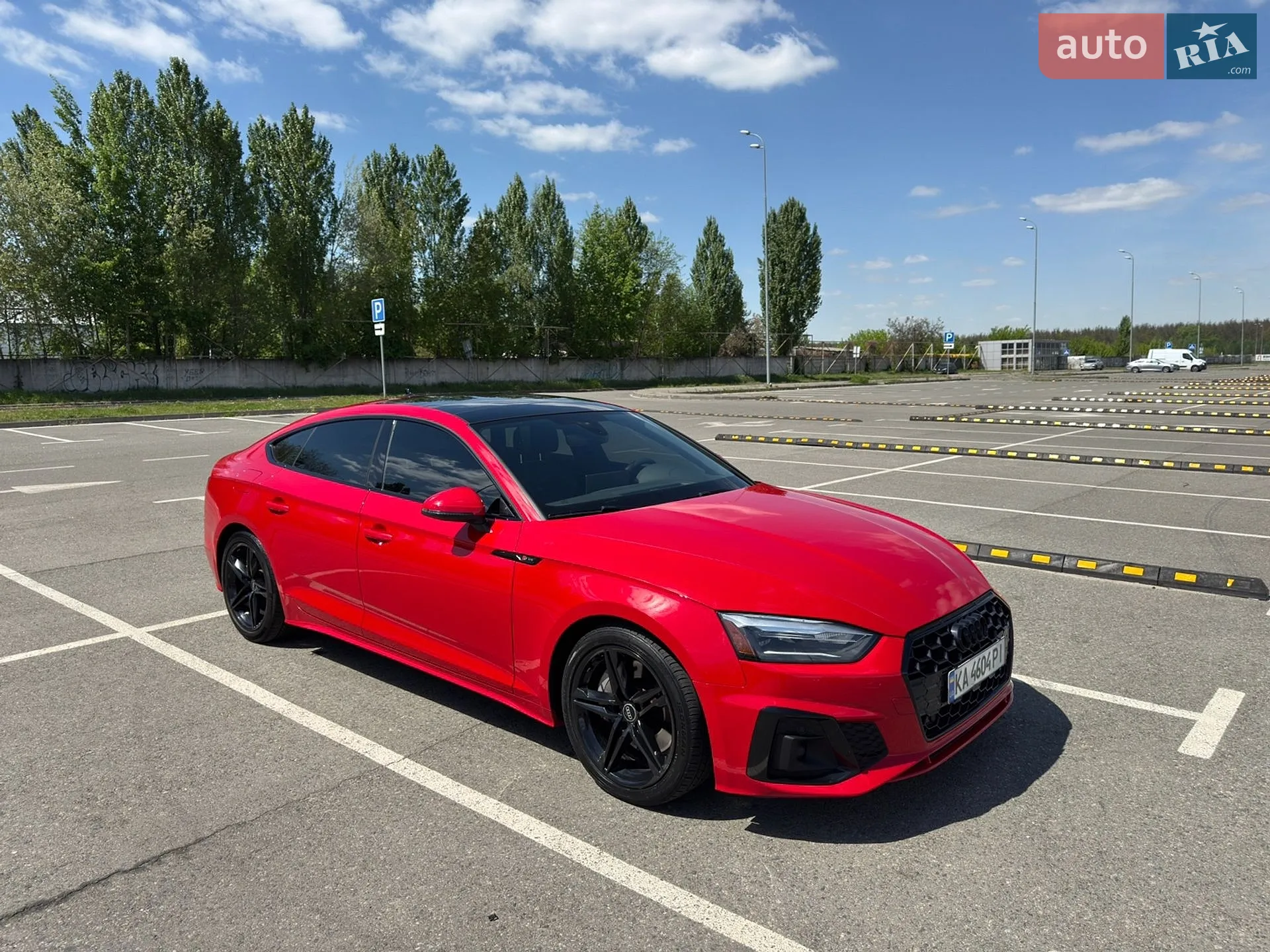 2021 Audi A5 - фото 1