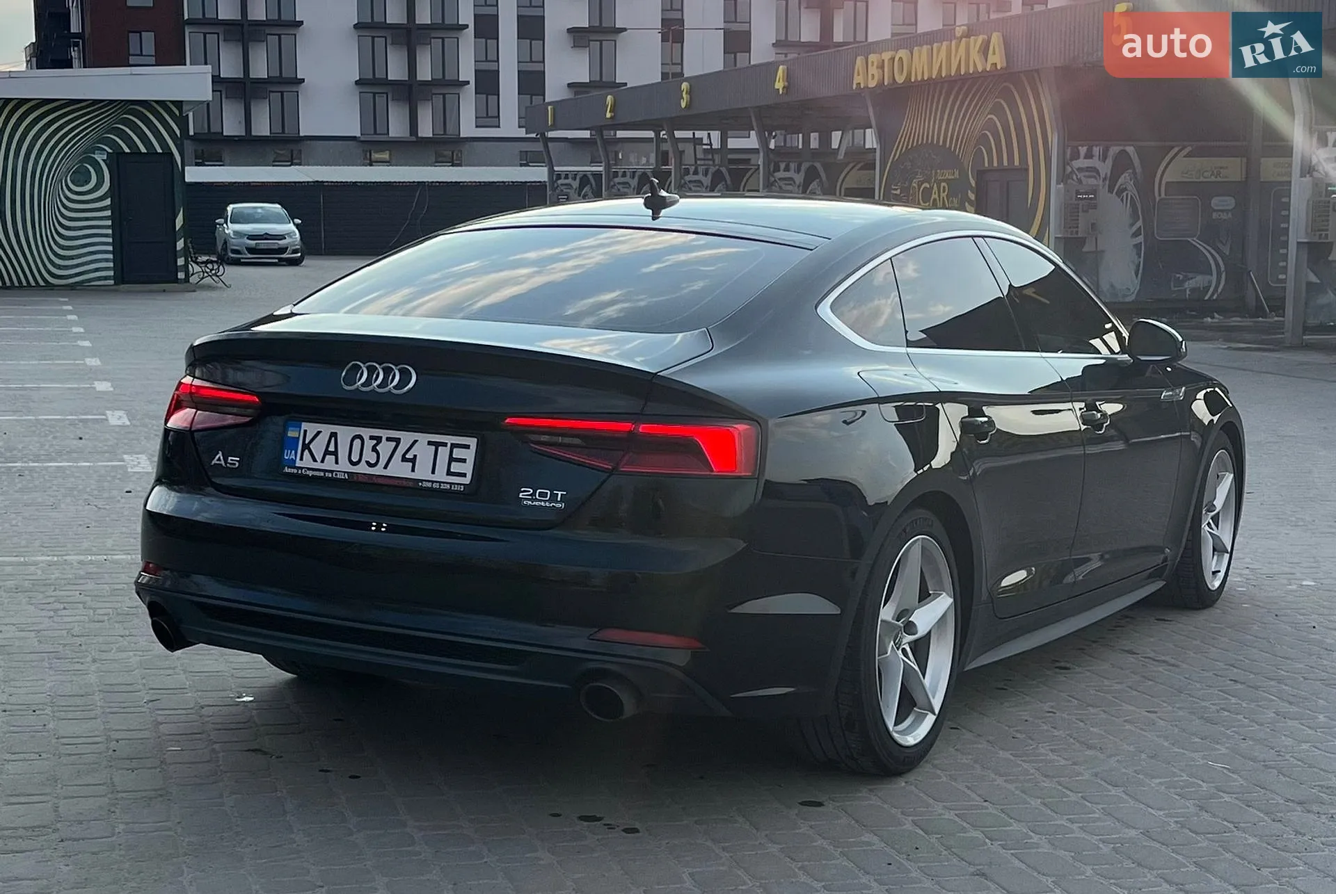 2017 Audi A5 - мініатюра 4