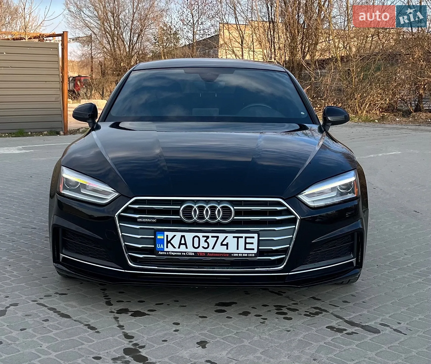 2017 Audi A5 - мініатюра 7