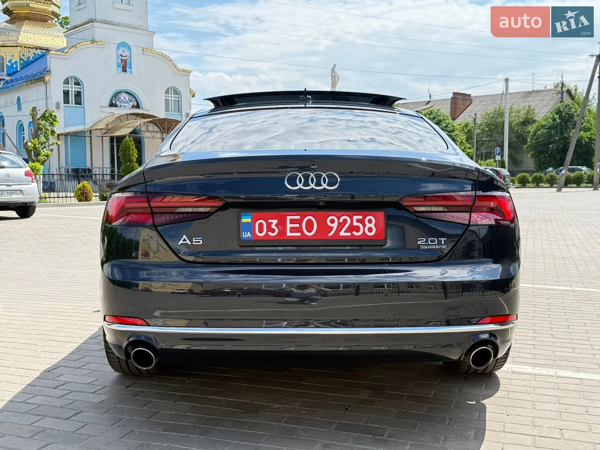 2017 Audi A5 - мініатюра 6