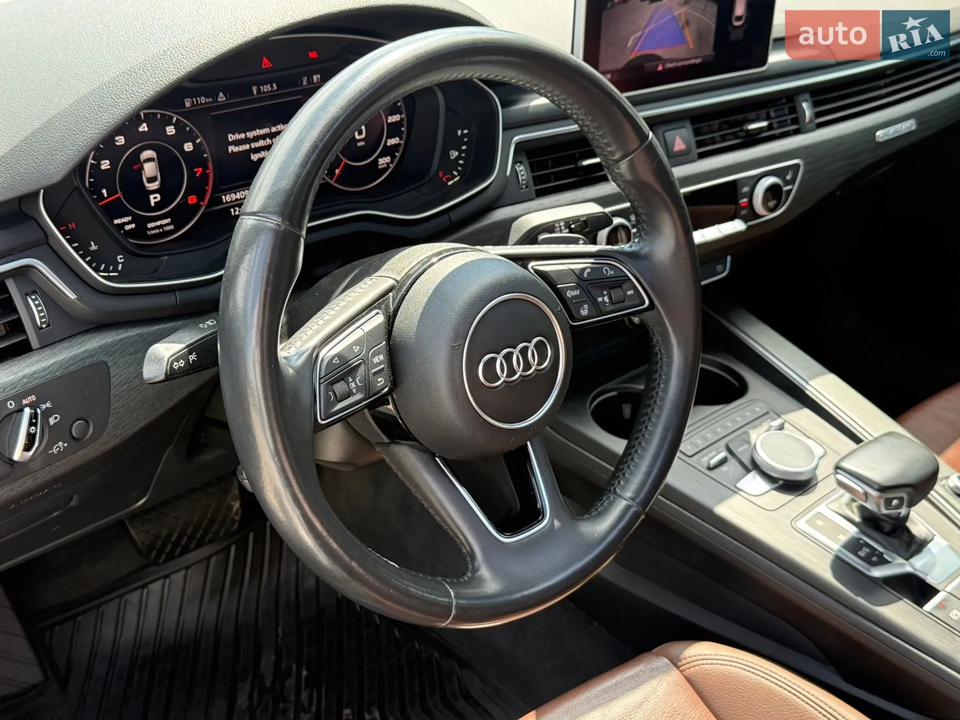 2017 Audi A5 - мініатюра 23