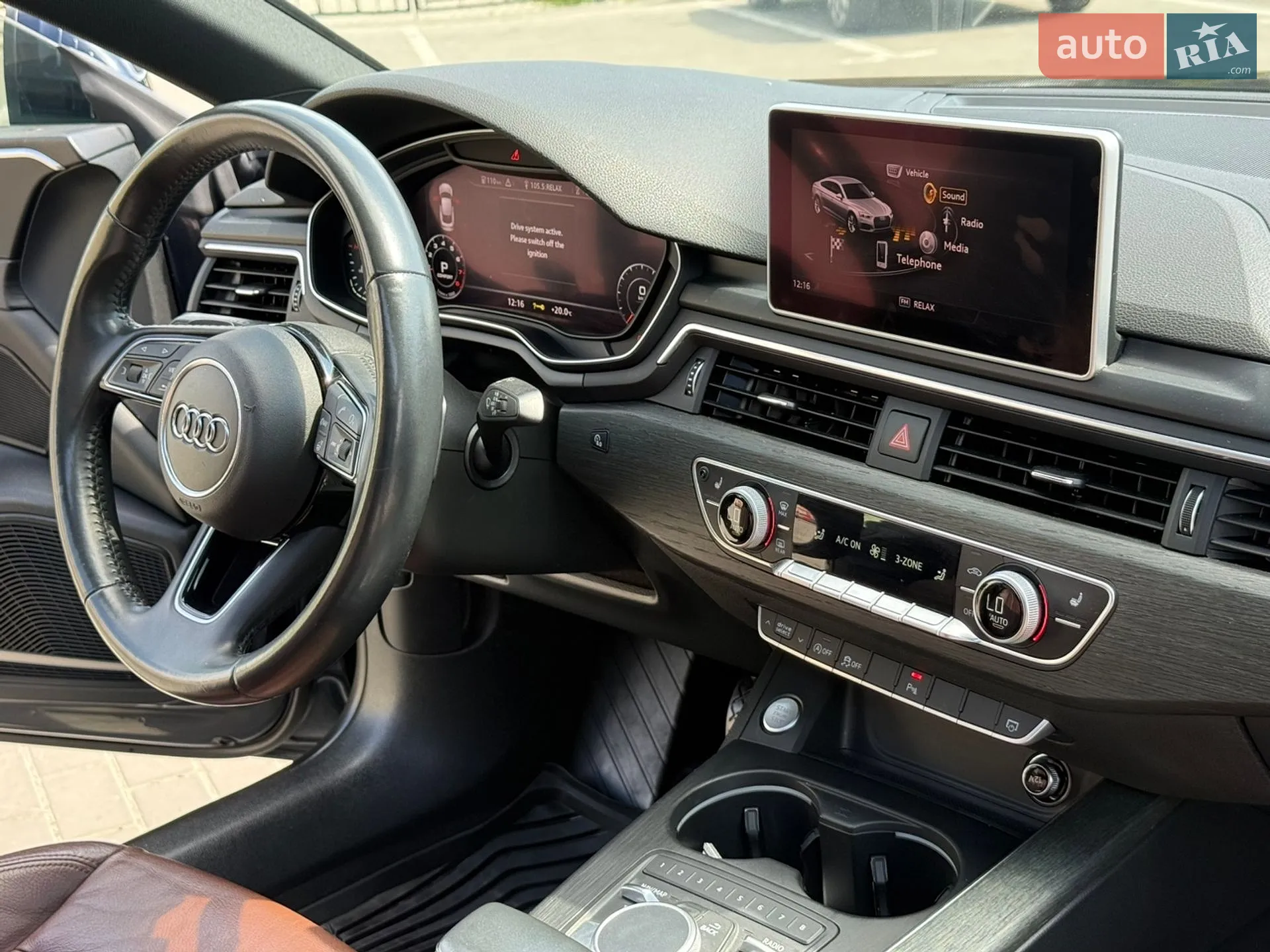 2017 Audi A5 - мініатюра 48