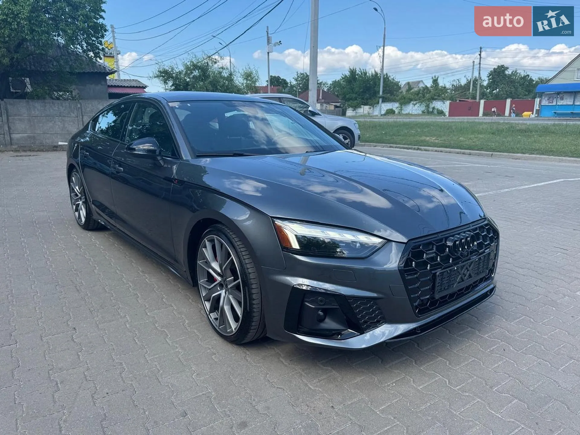 2024 Audi A5 - мініатюра 2