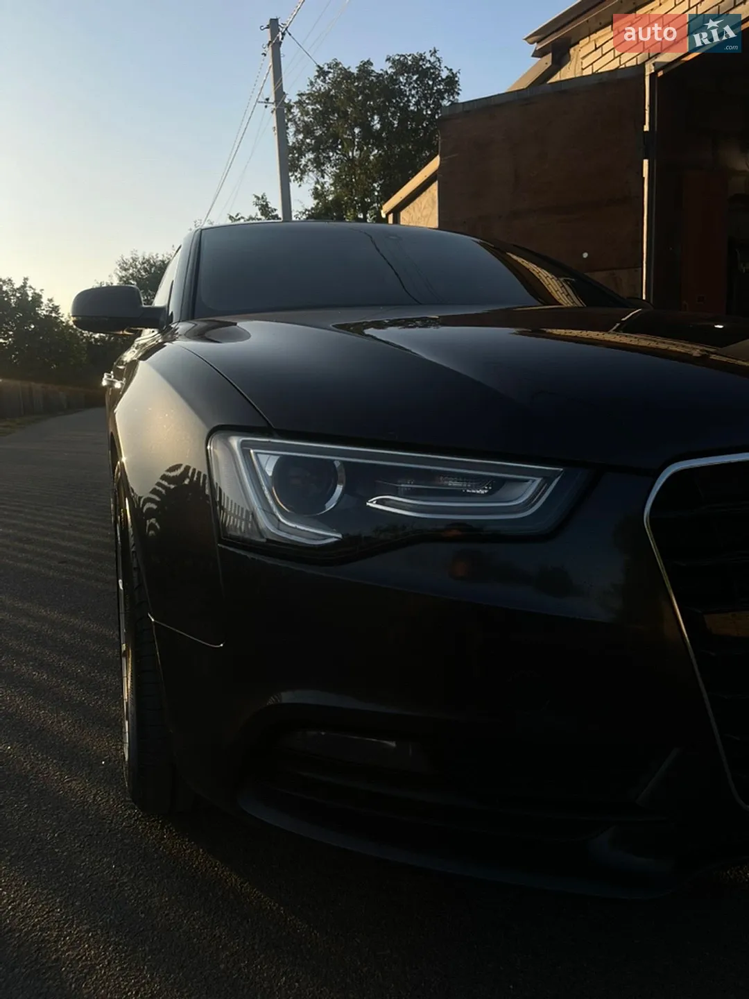 2012 Audi A5 - мініатюра 3