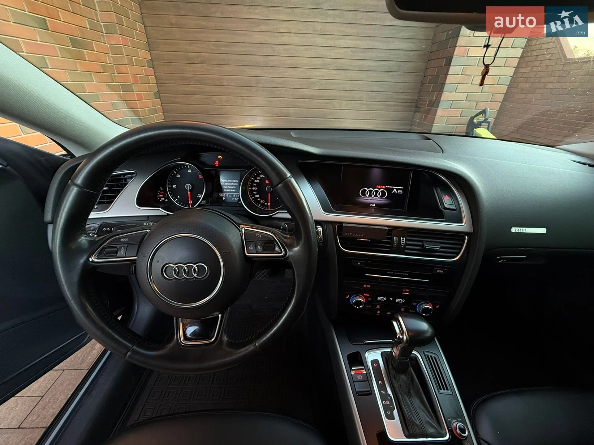 2012 Audi A5 - мініатюра 12