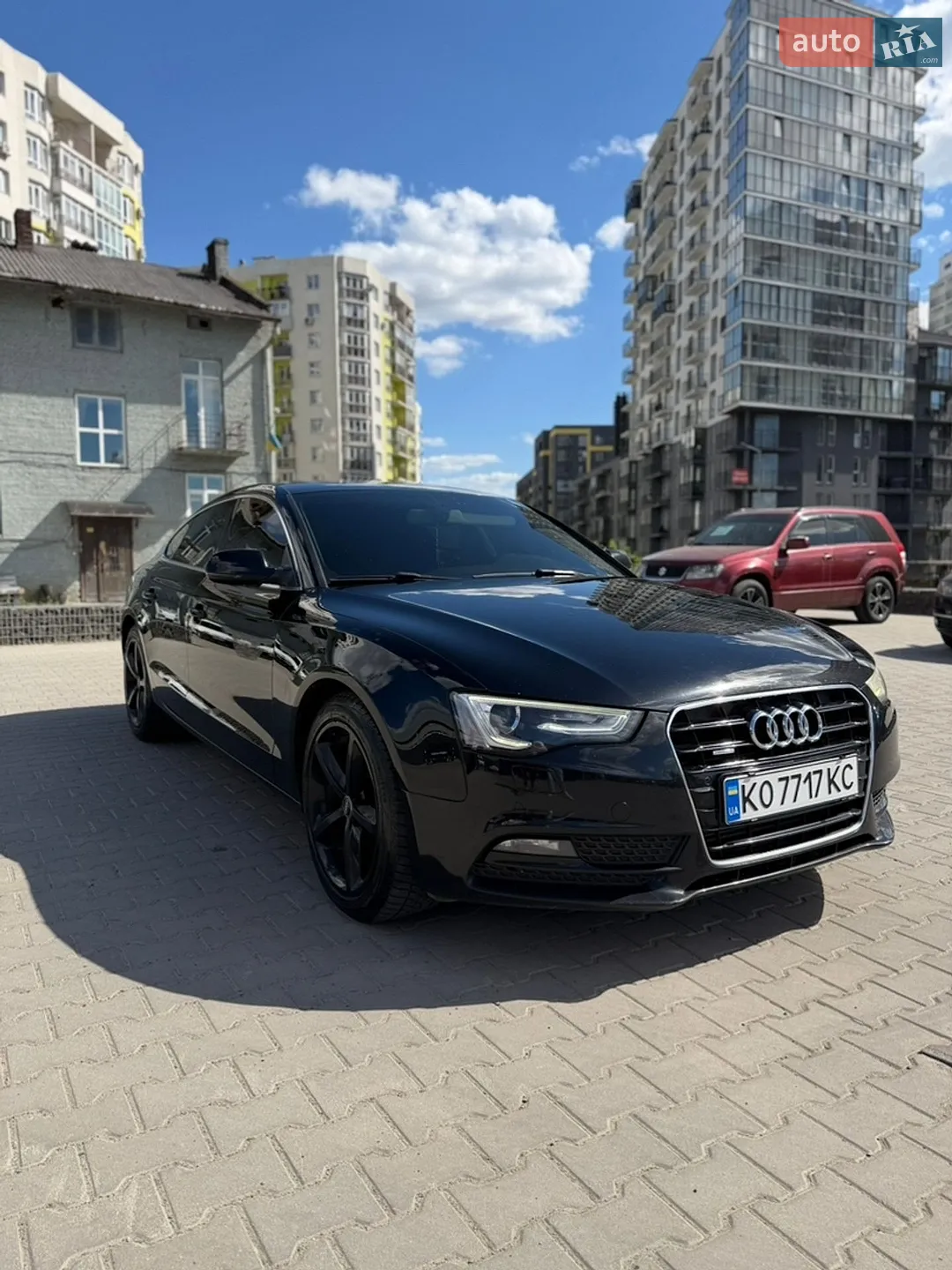 2012 Audi A5 - мініатюра 7