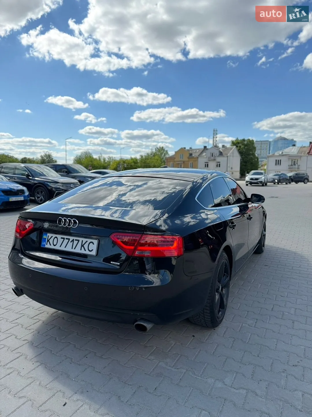 2012 Audi A5 - мініатюра 3