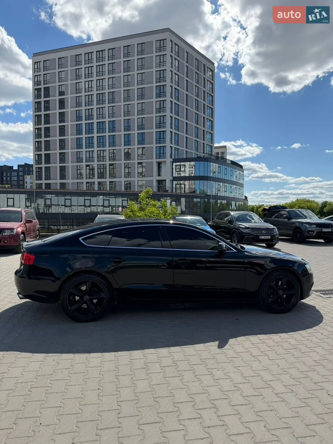 2012 Audi A5 - мініатюра 5