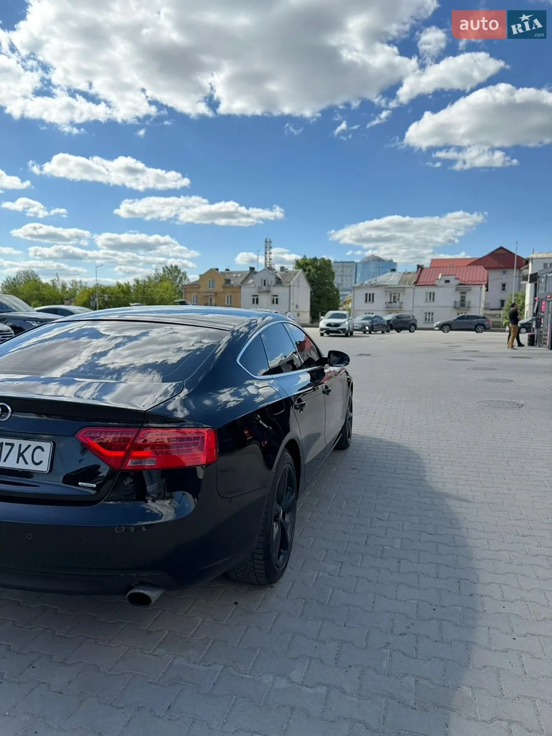 2012 Audi A5 - мініатюра 4