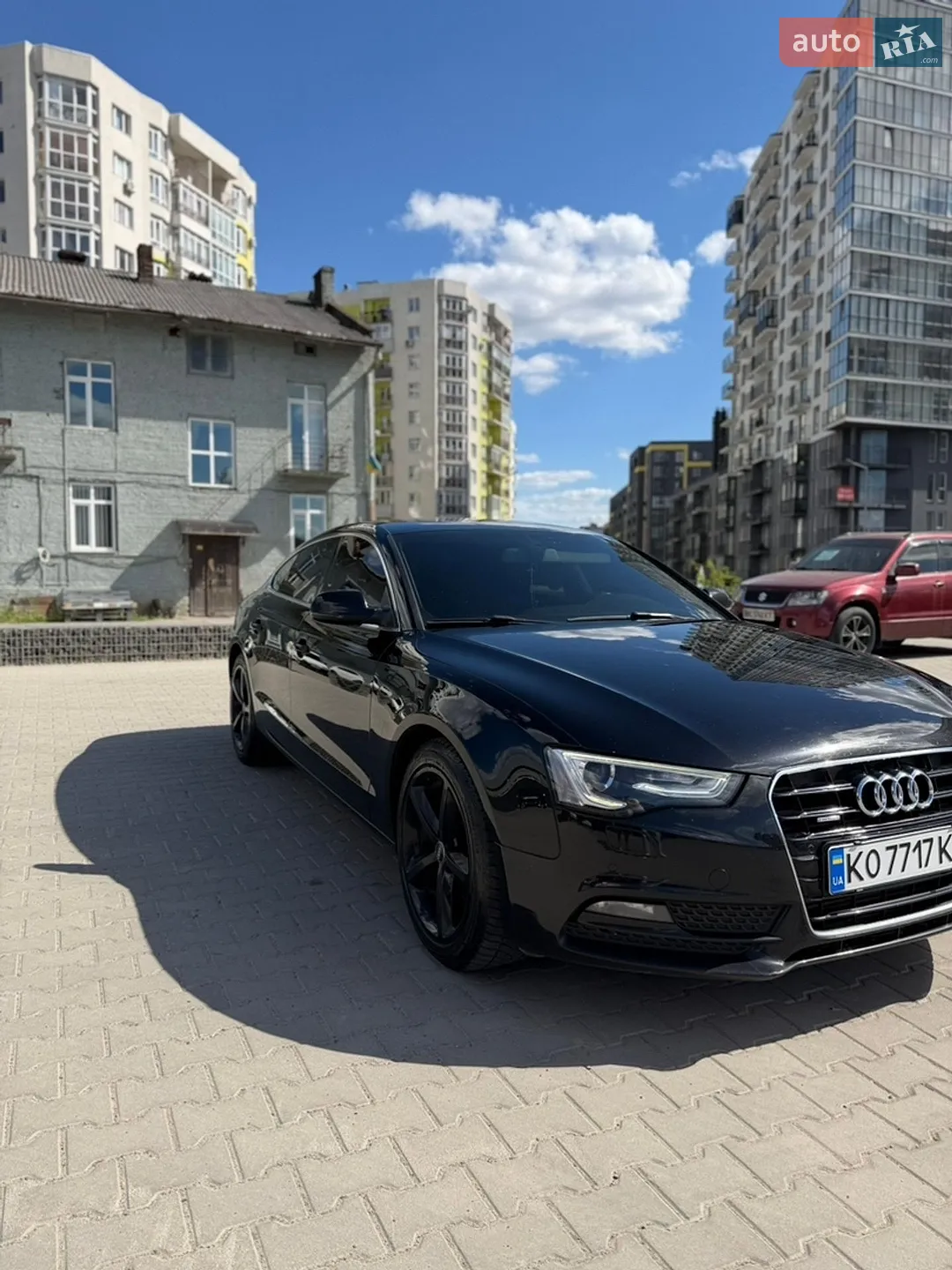 2012 Audi A5 - мініатюра 6