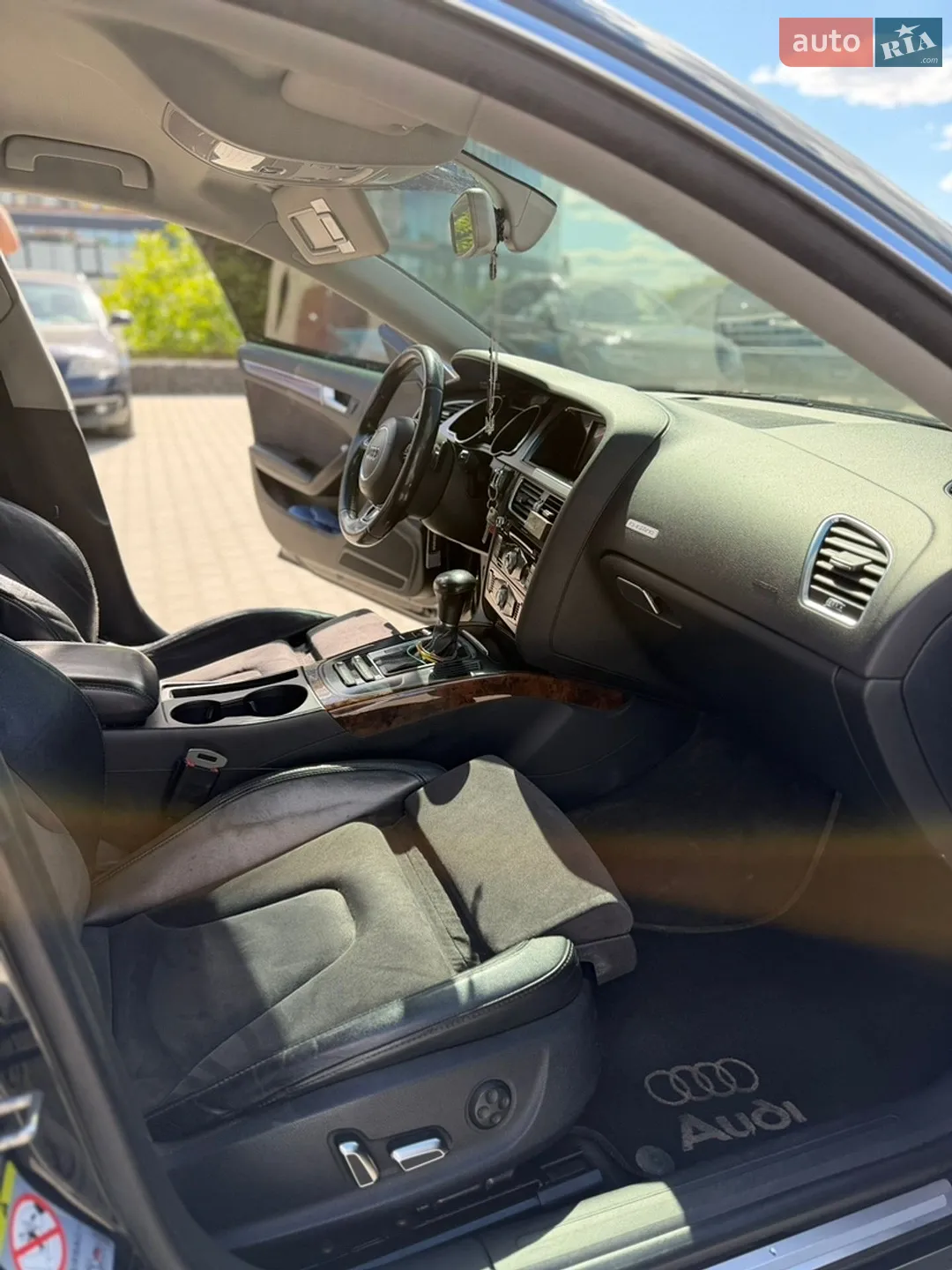 2012 Audi A5 - мініатюра 11