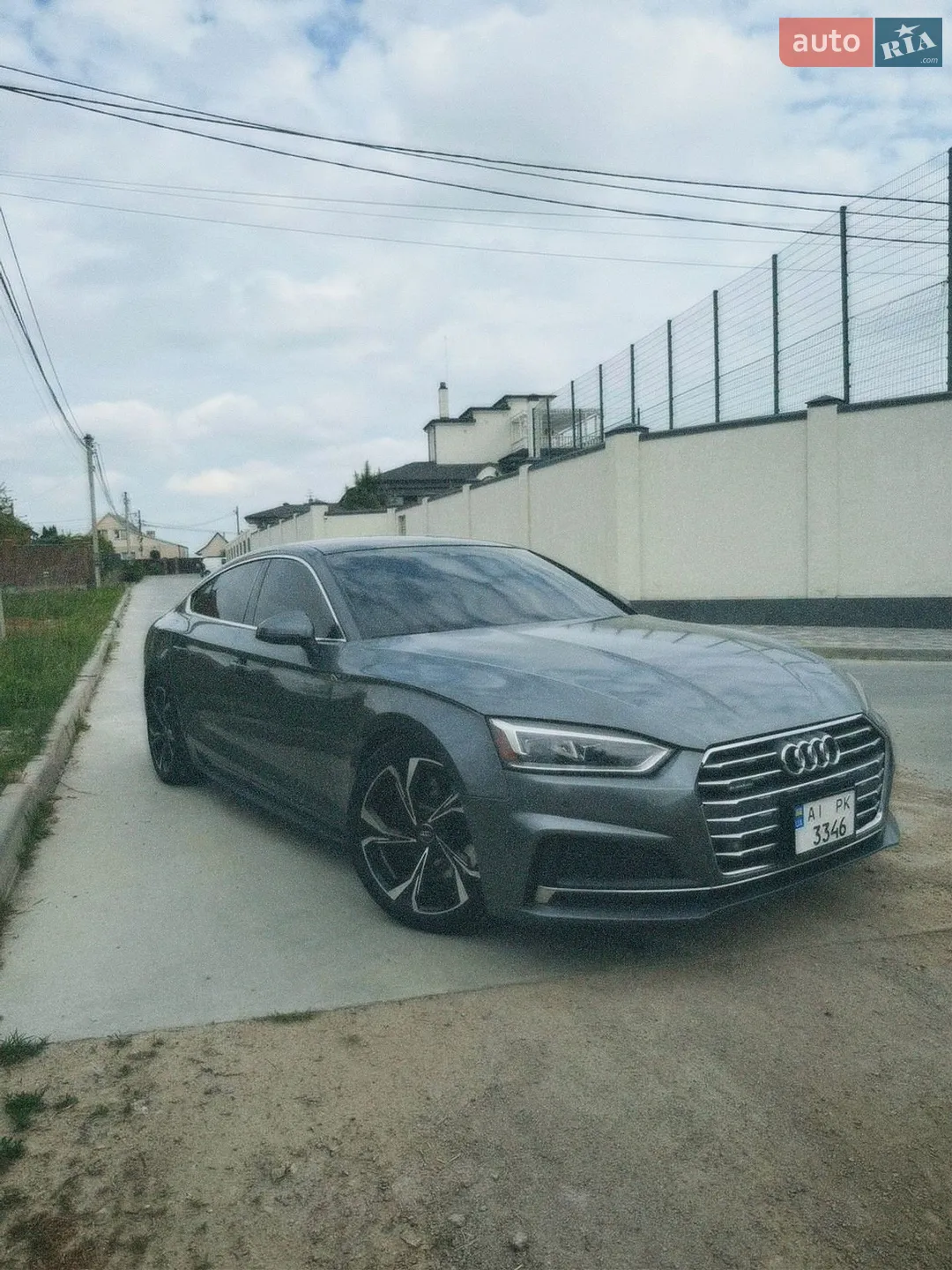 2018 Audi A5 - фото 1