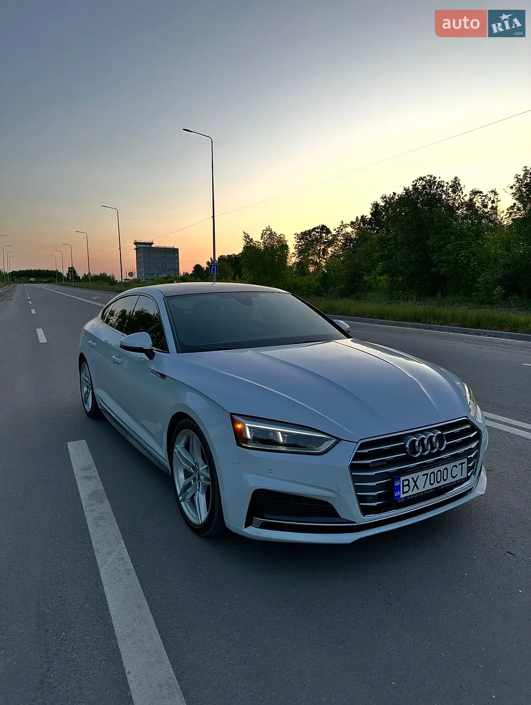 2019 Audi A5 - фото 1