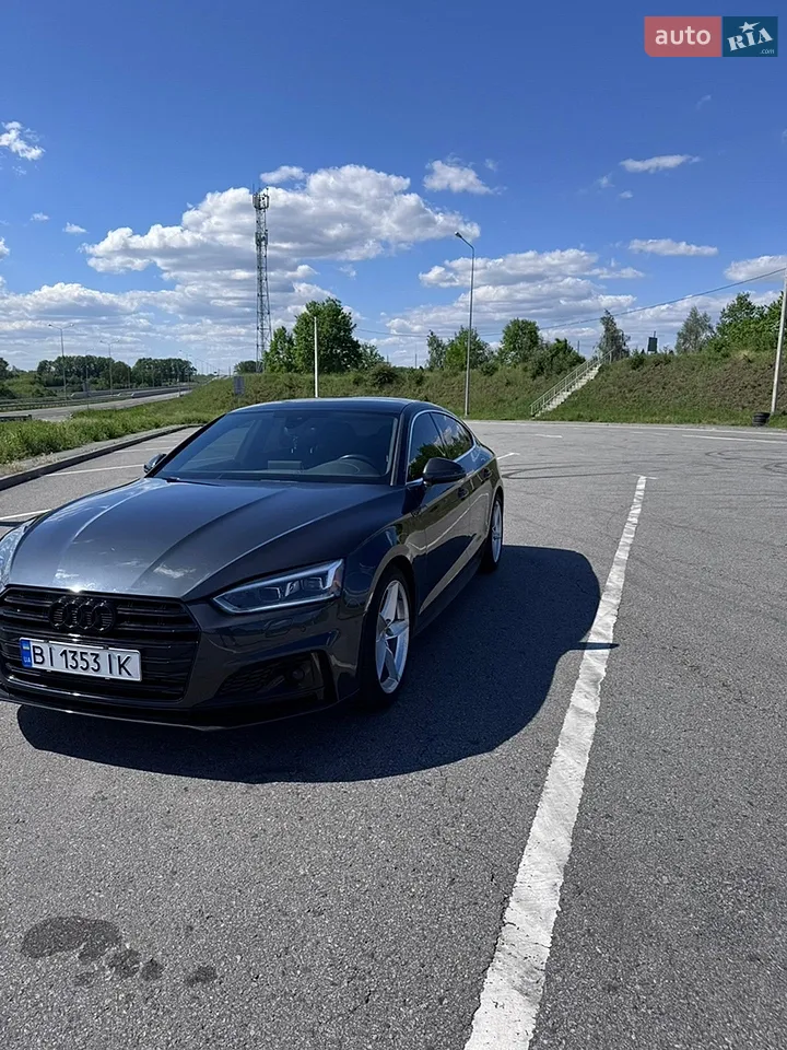 2018 Audi A5 - мініатюра 23