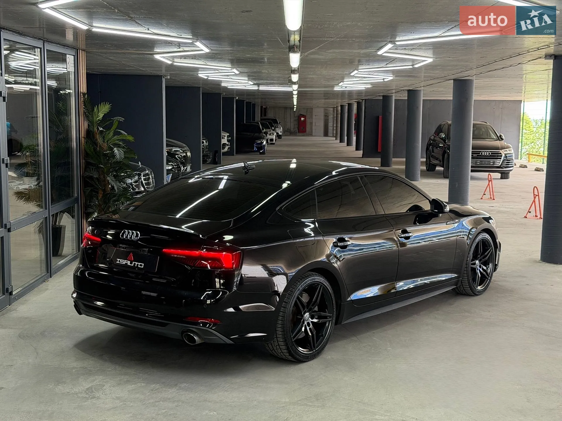 2017 Audi A5 - мініатюра 15