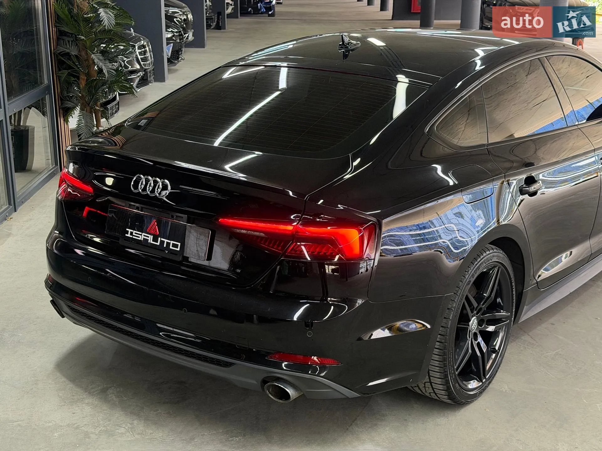 2017 Audi A5 - мініатюра 16