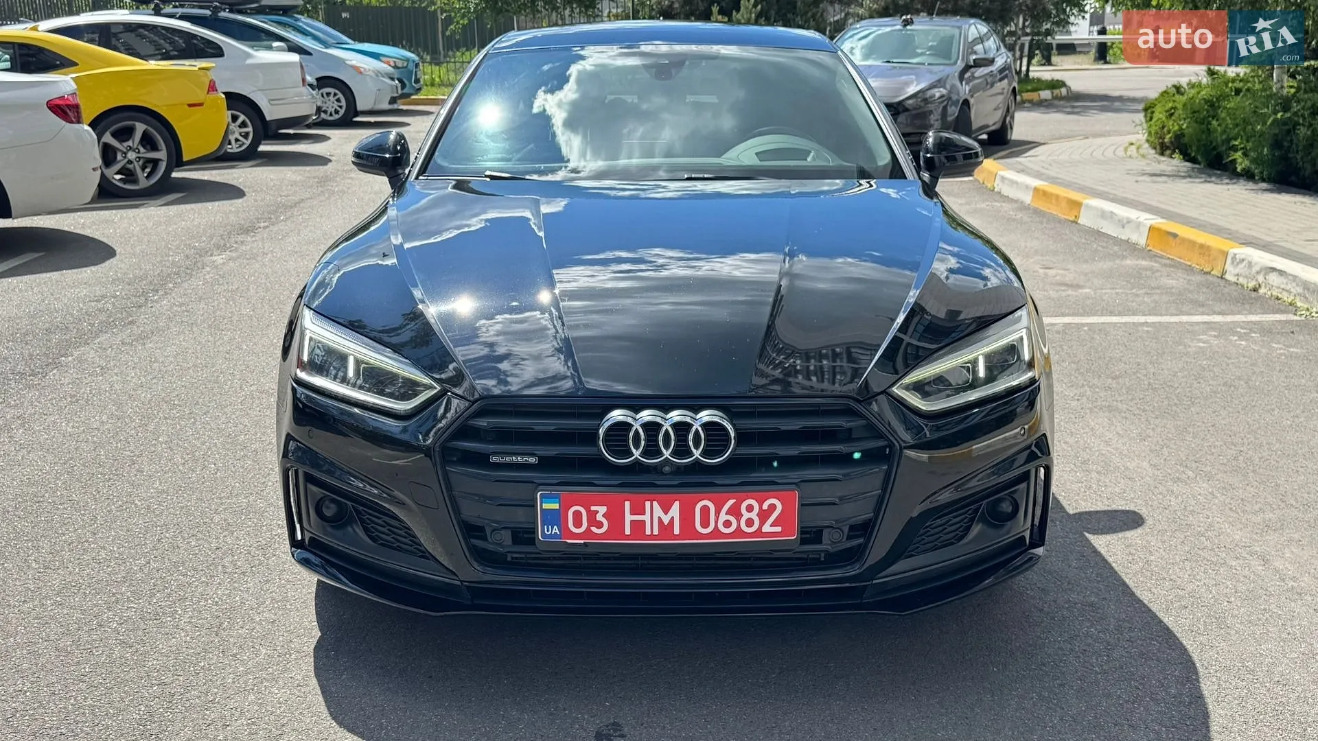 2018 Audi A5 - мініатюра 8