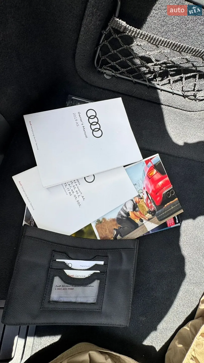 2018 Audi A5 - мініатюра 14