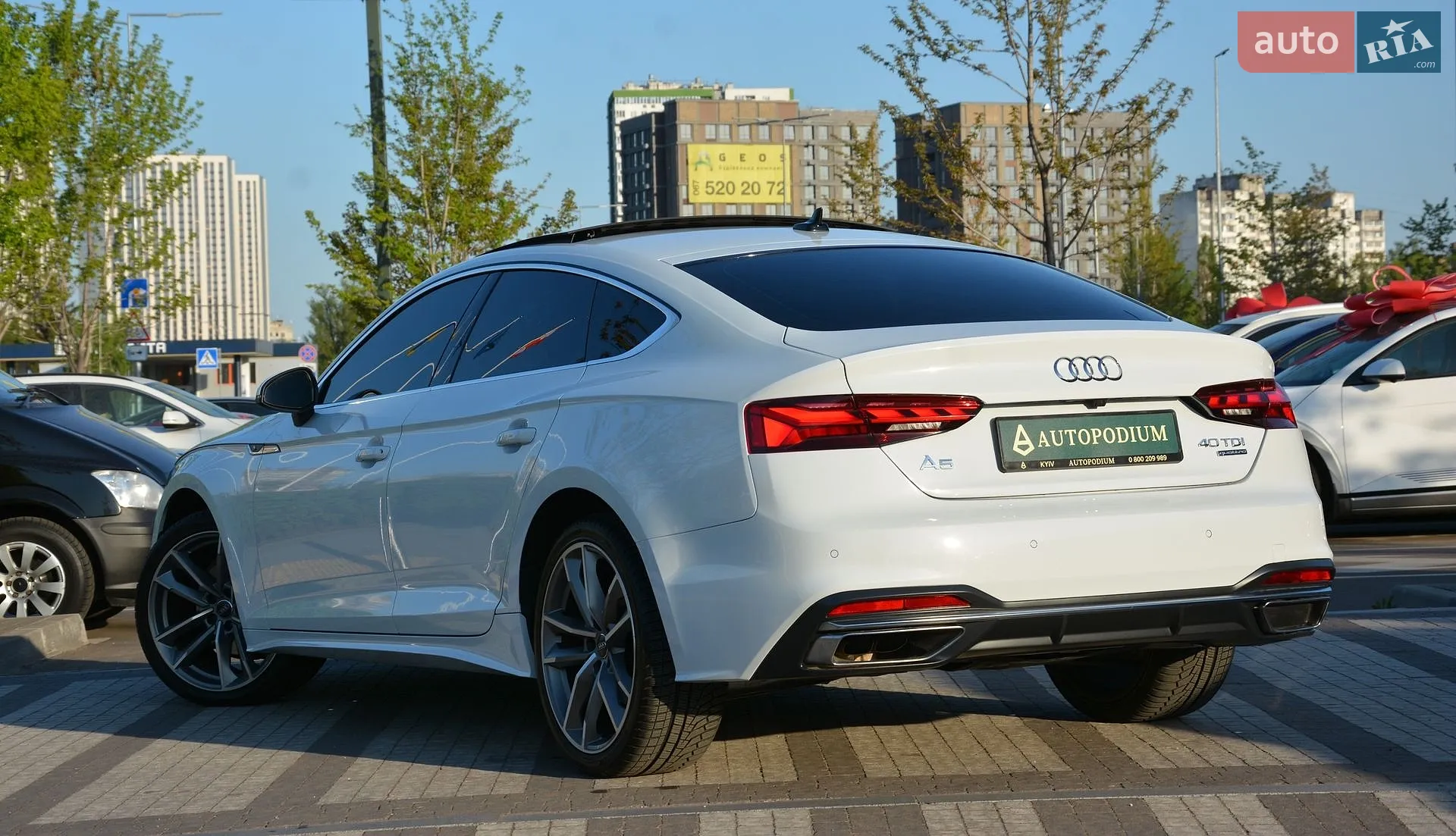 2020 Audi A5 - мініатюра 9