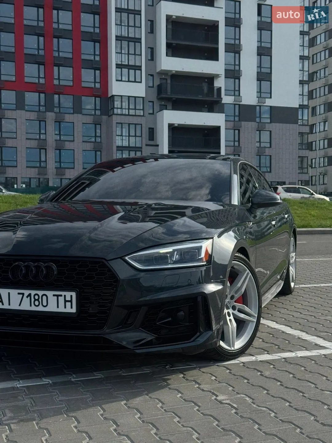 2018 Audi A5 - мініатюра 6