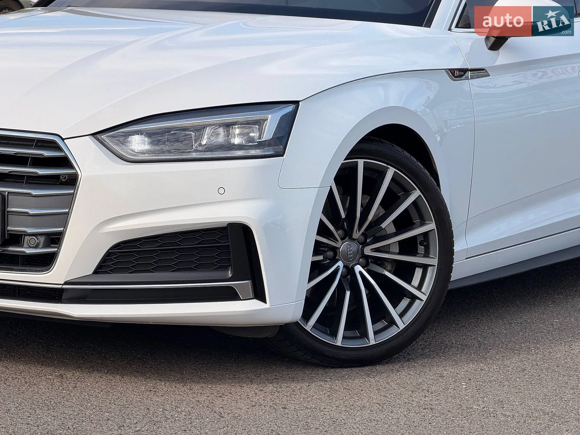2019 Audi A5 - мініатюра 4