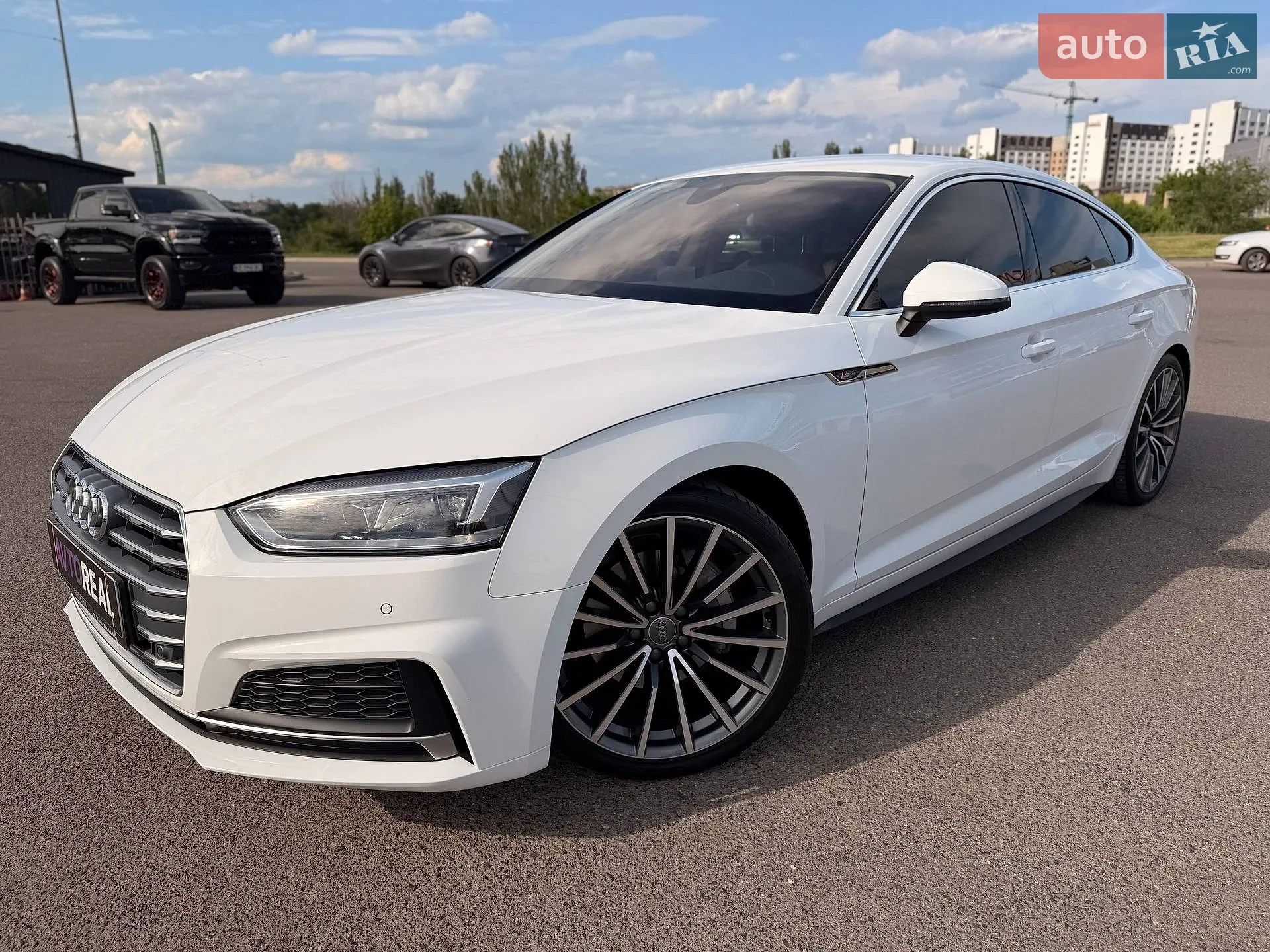 2019 Audi A5 - мініатюра 10