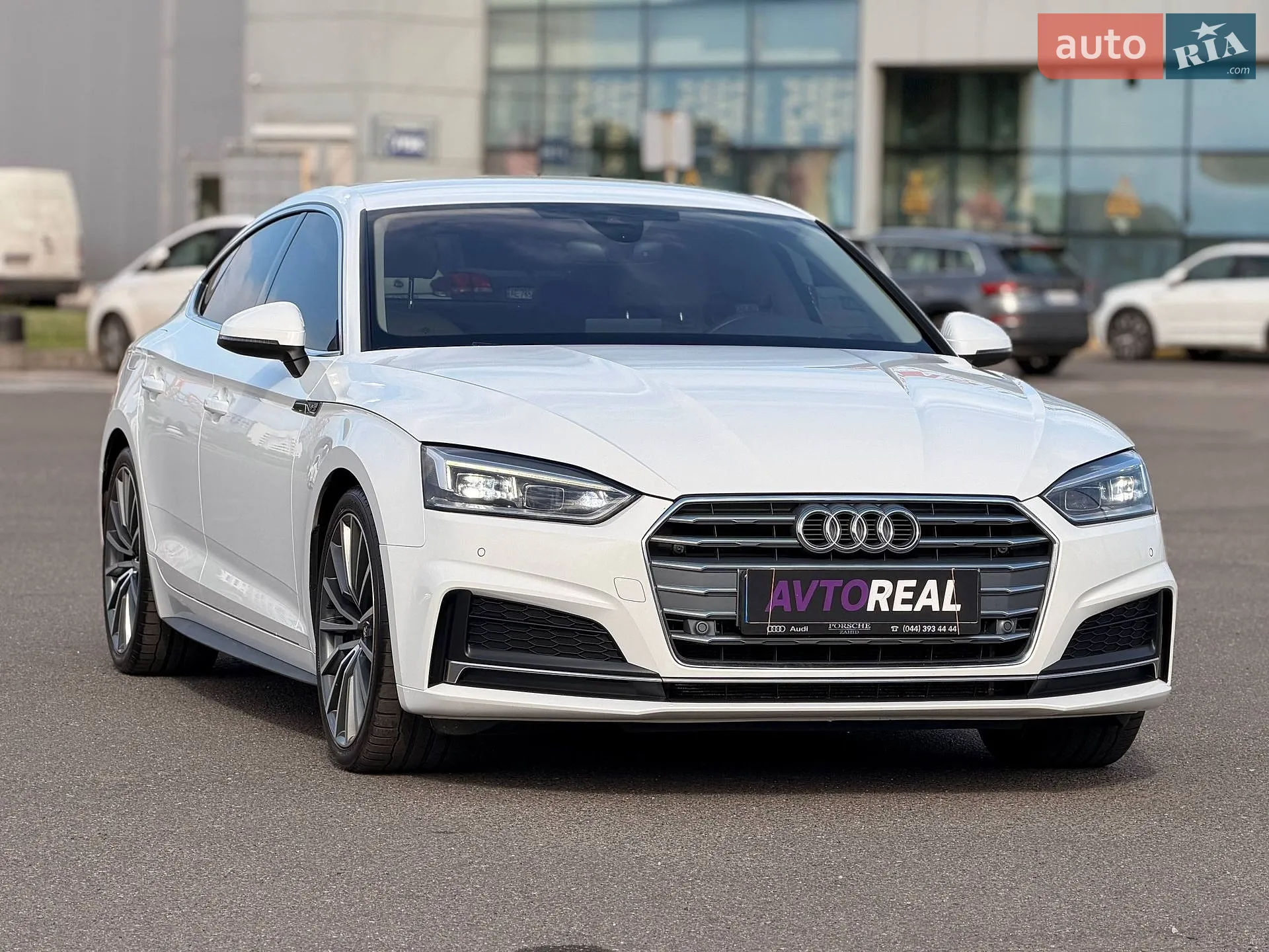 2019 Audi A5 - мініатюра 15