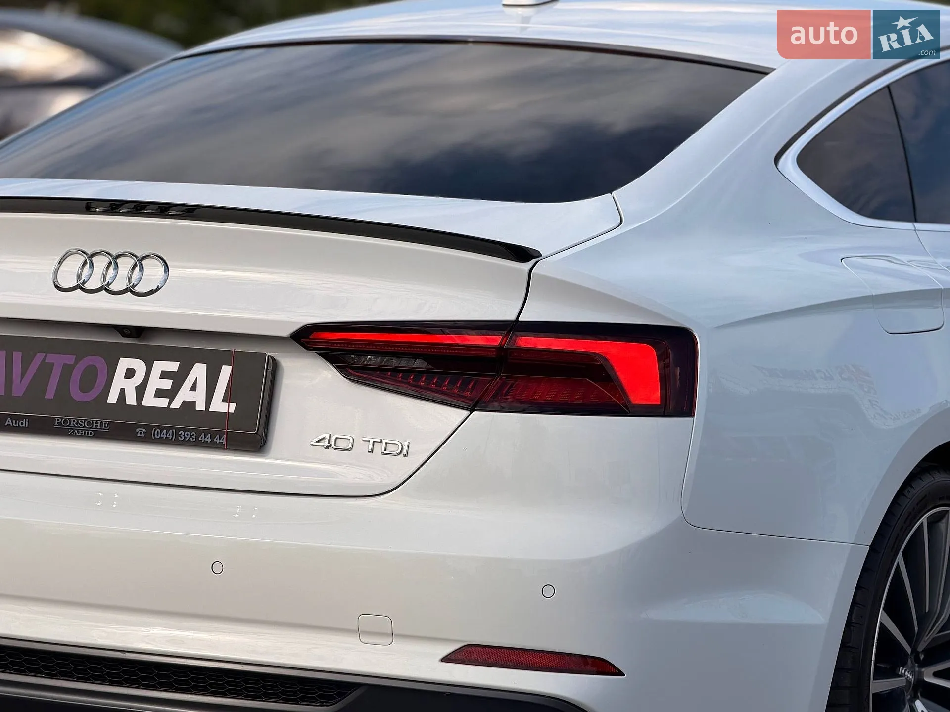 2019 Audi A5 - мініатюра 30