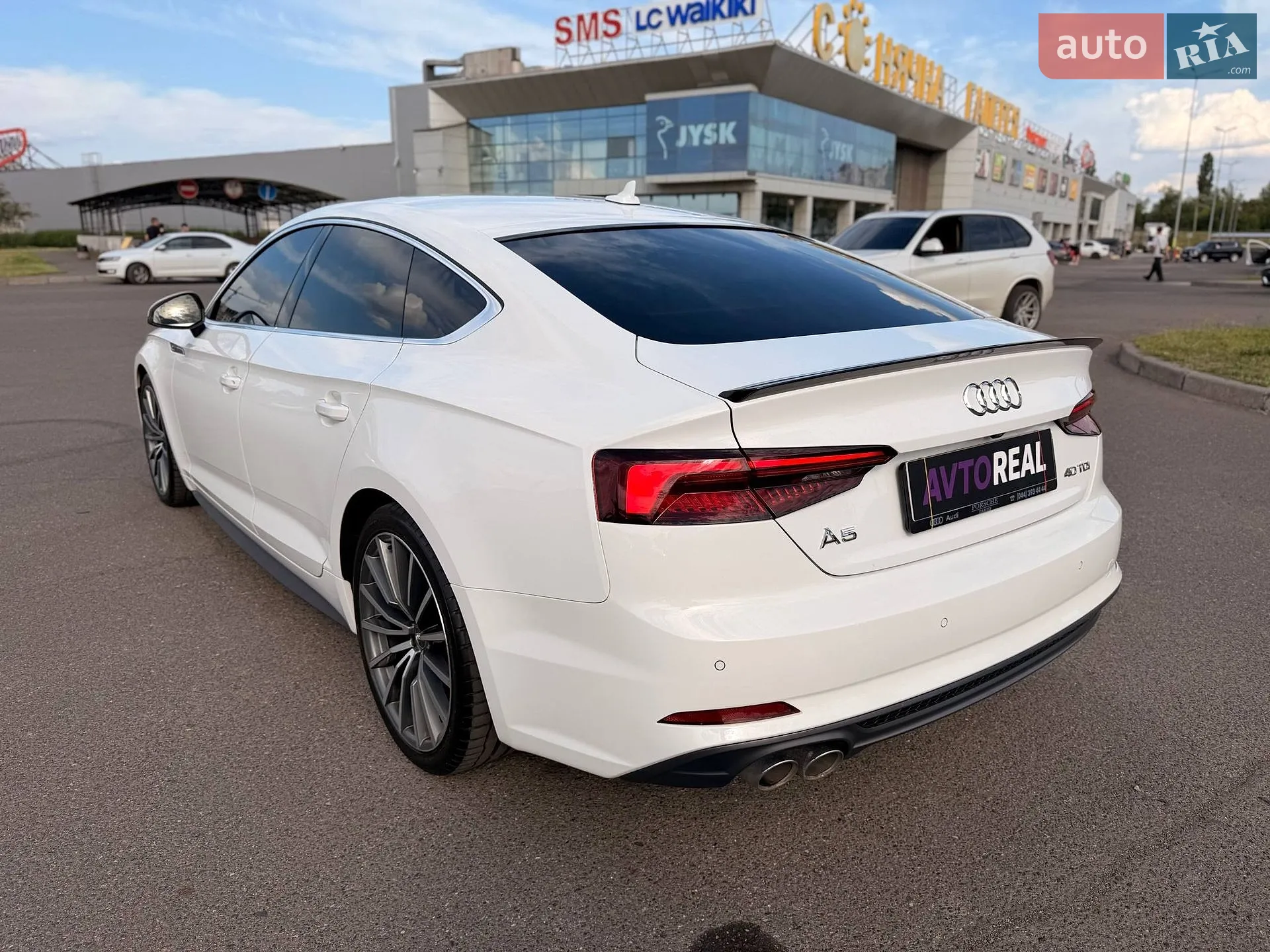 2019 Audi A5 - мініатюра 35