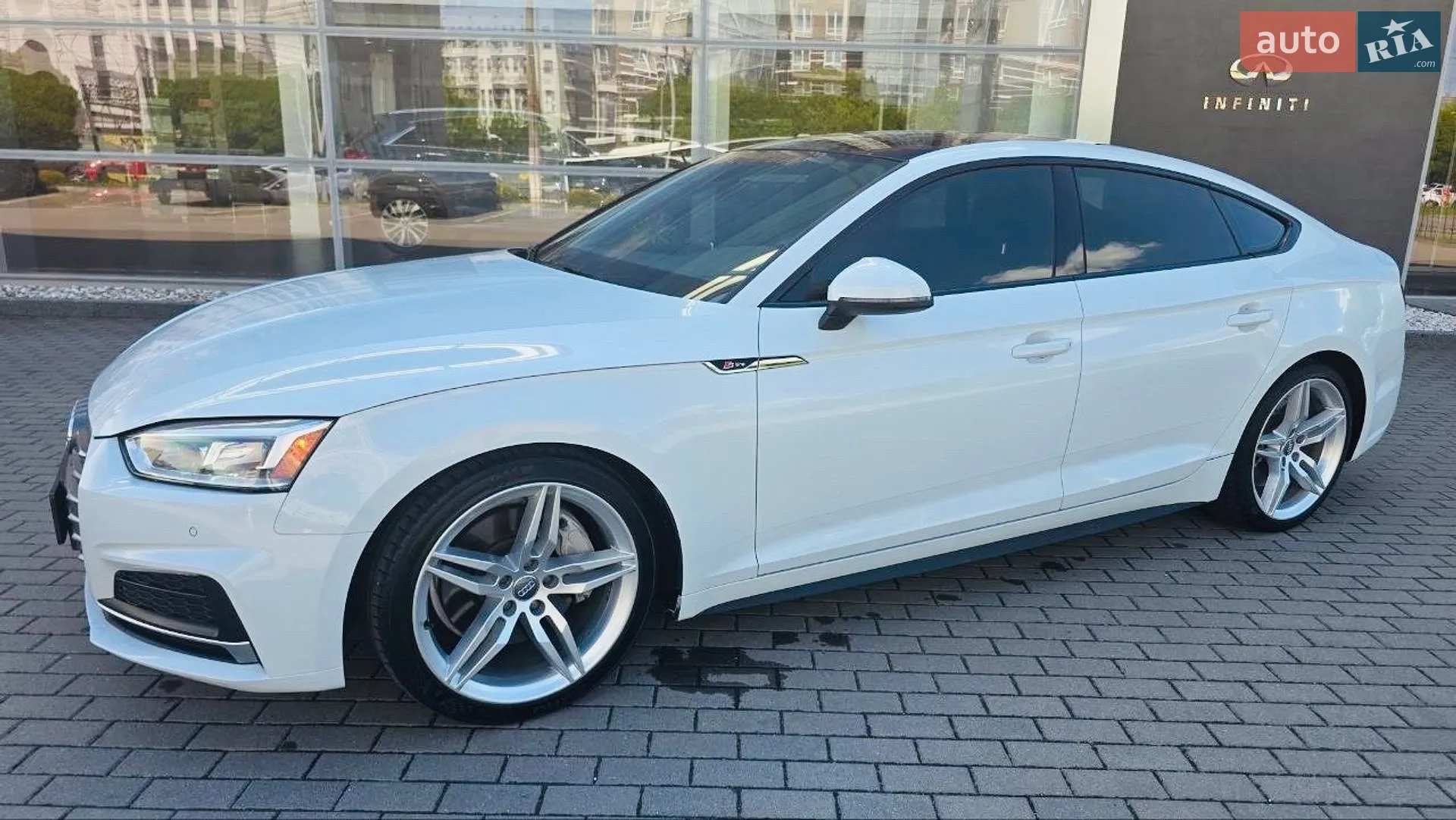 2019 Audi A5 - мініатюра 6