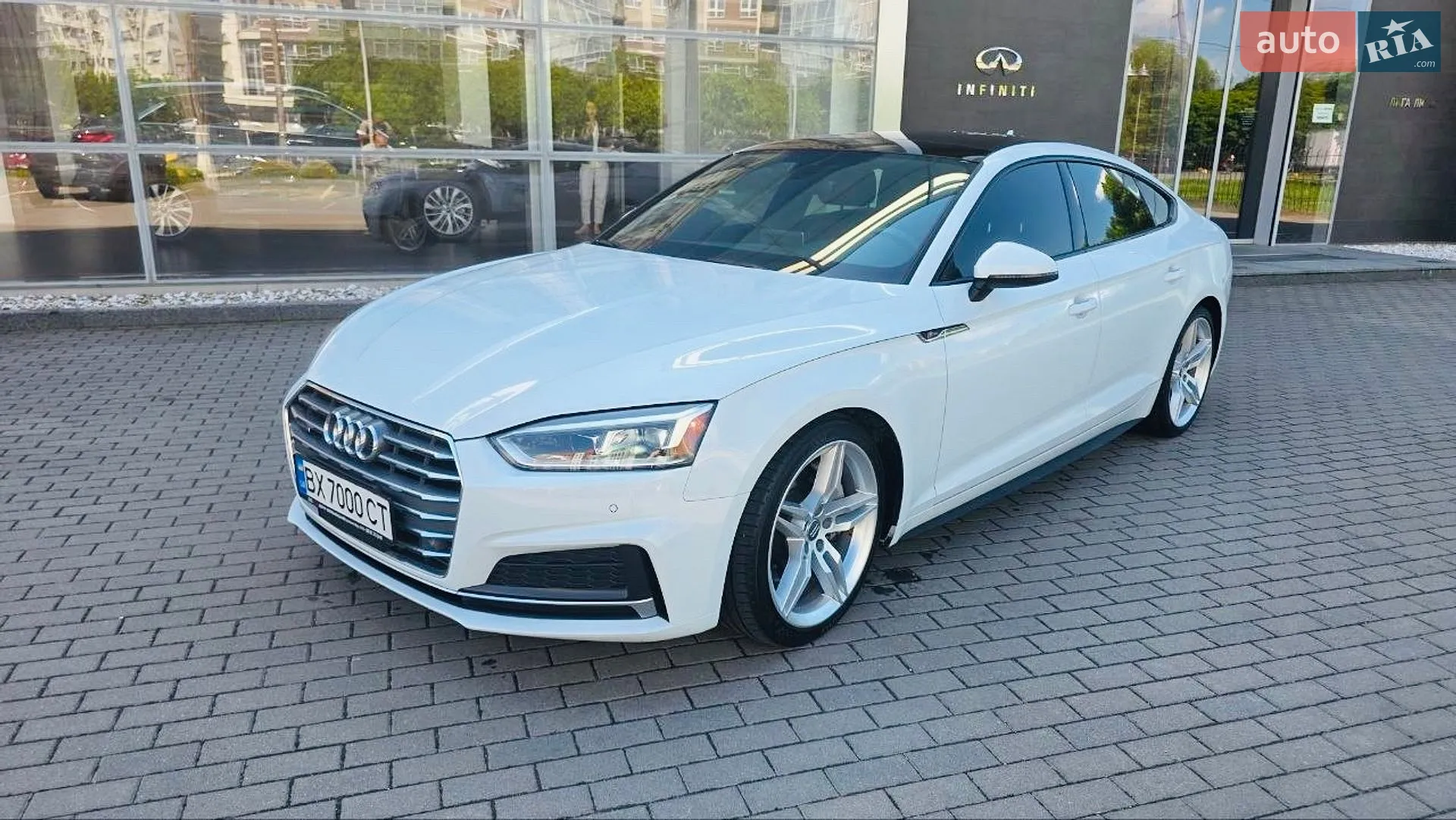 2019 Audi A5 - мініатюра 20
