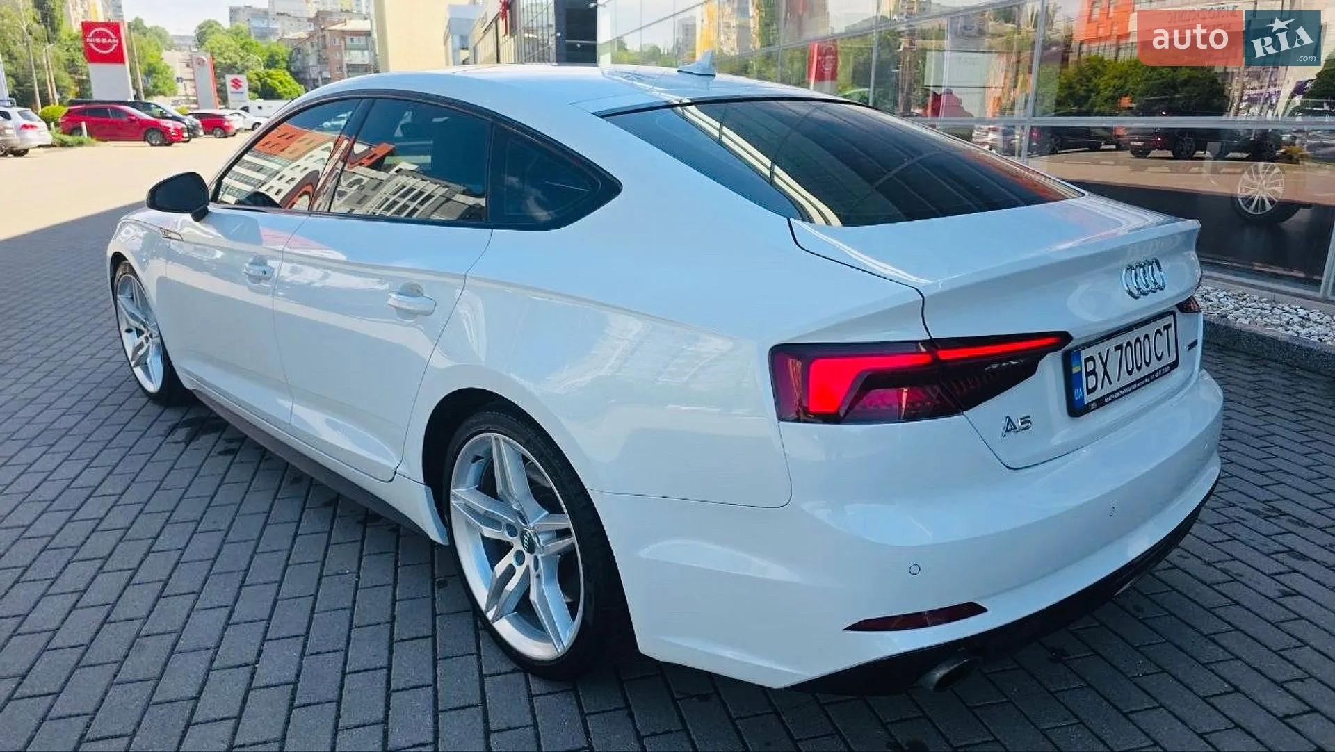 2019 Audi A5 - мініатюра 24