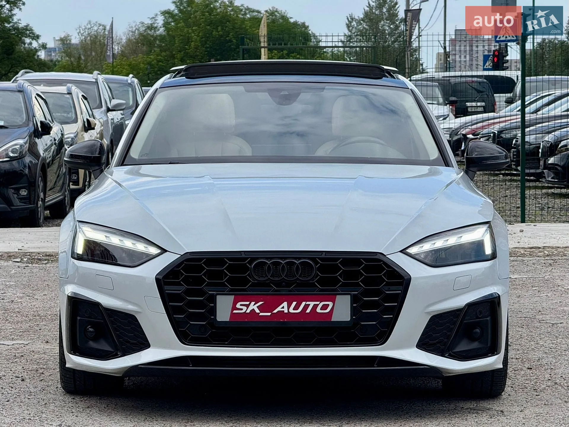 2021 Audi A5 - мініатюра 2