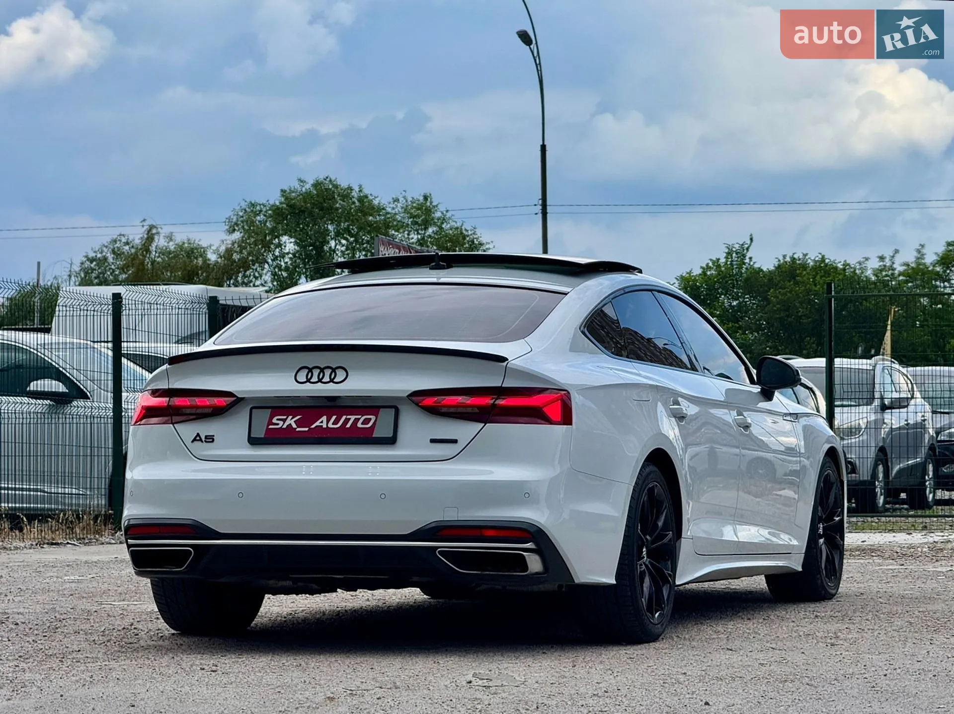 2021 Audi A5 - мініатюра 6