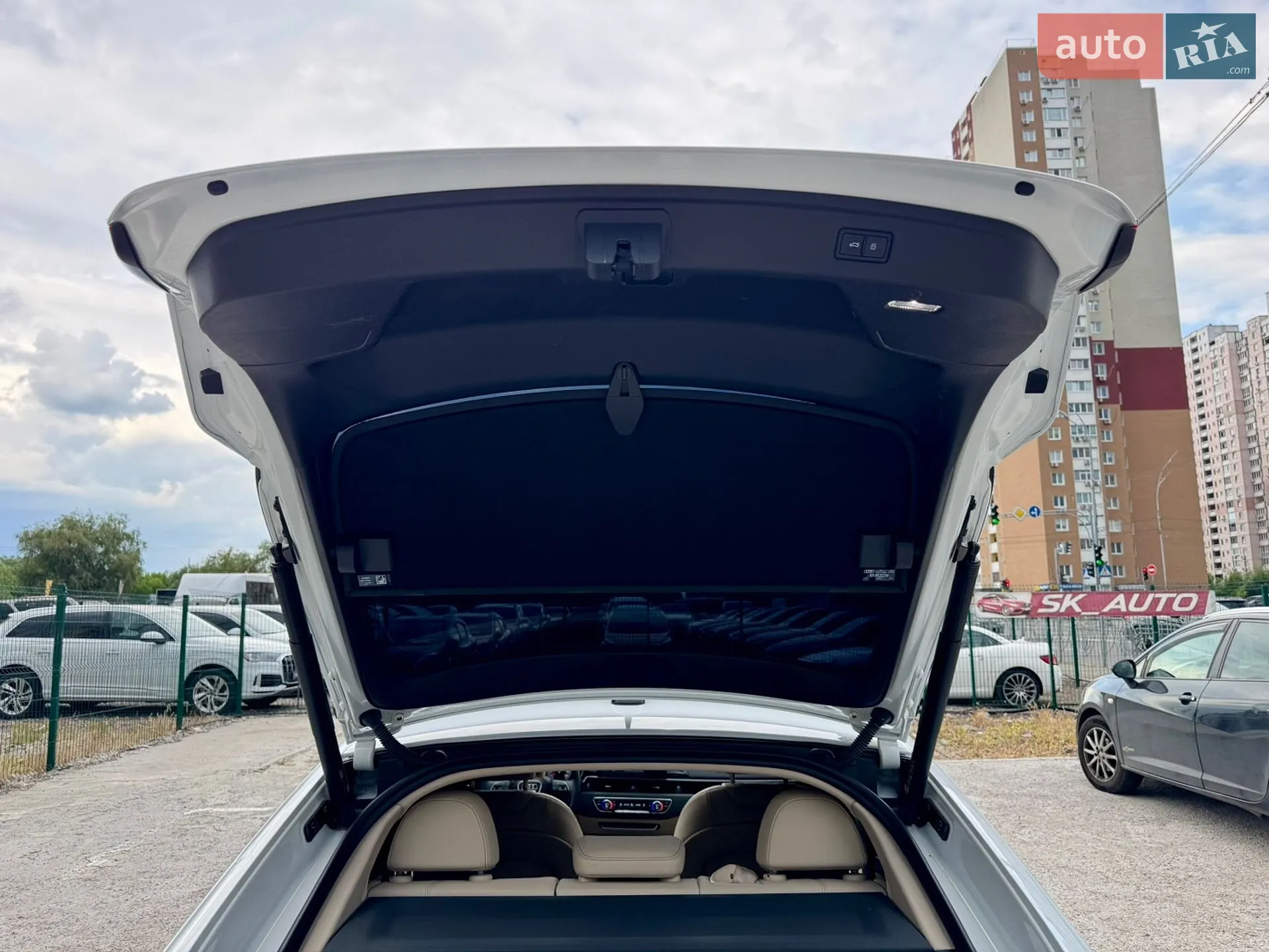 2021 Audi A5 - мініатюра 41