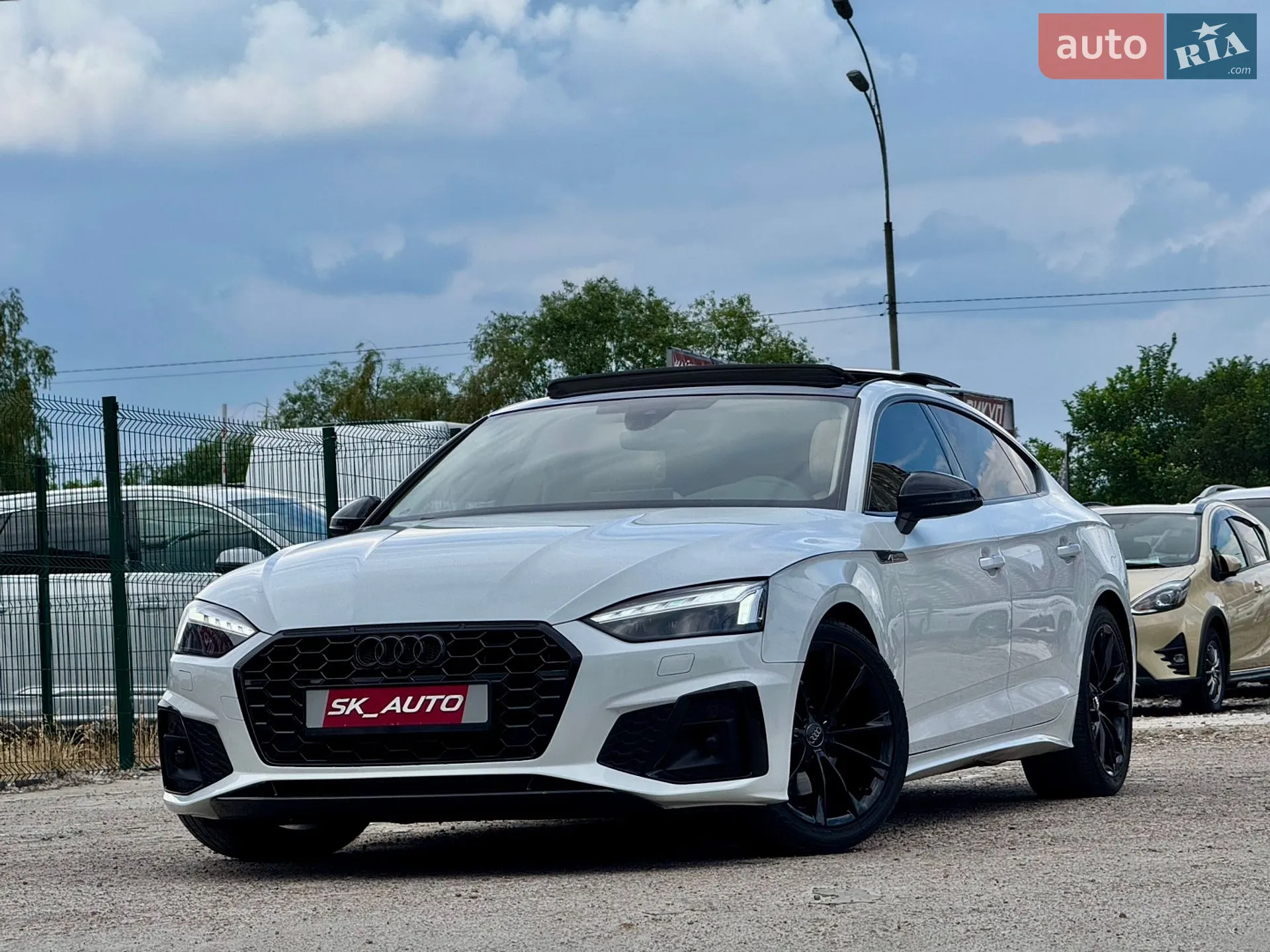 2021 Audi A5 - мініатюра 54