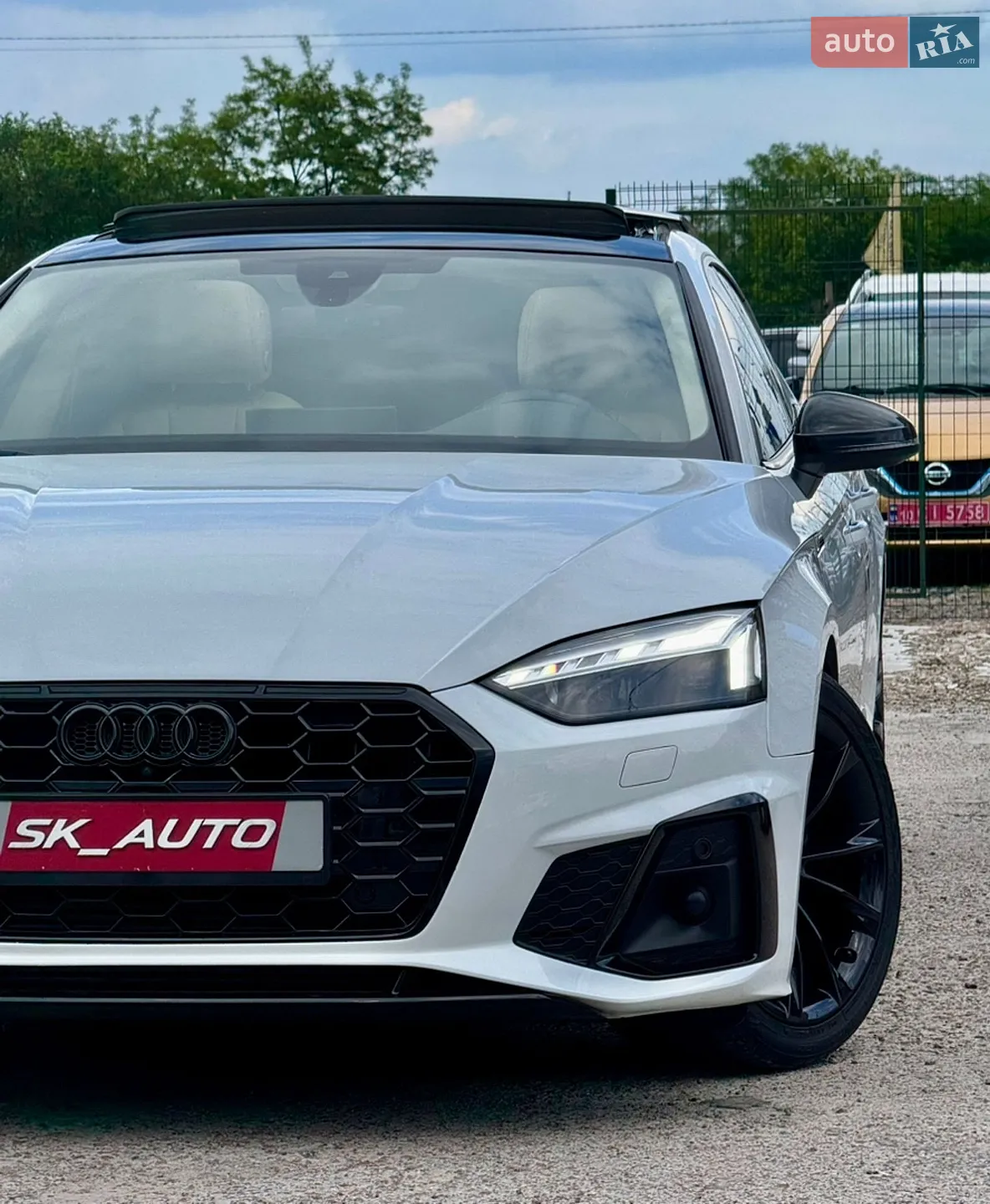 2021 Audi A5 - мініатюра 57