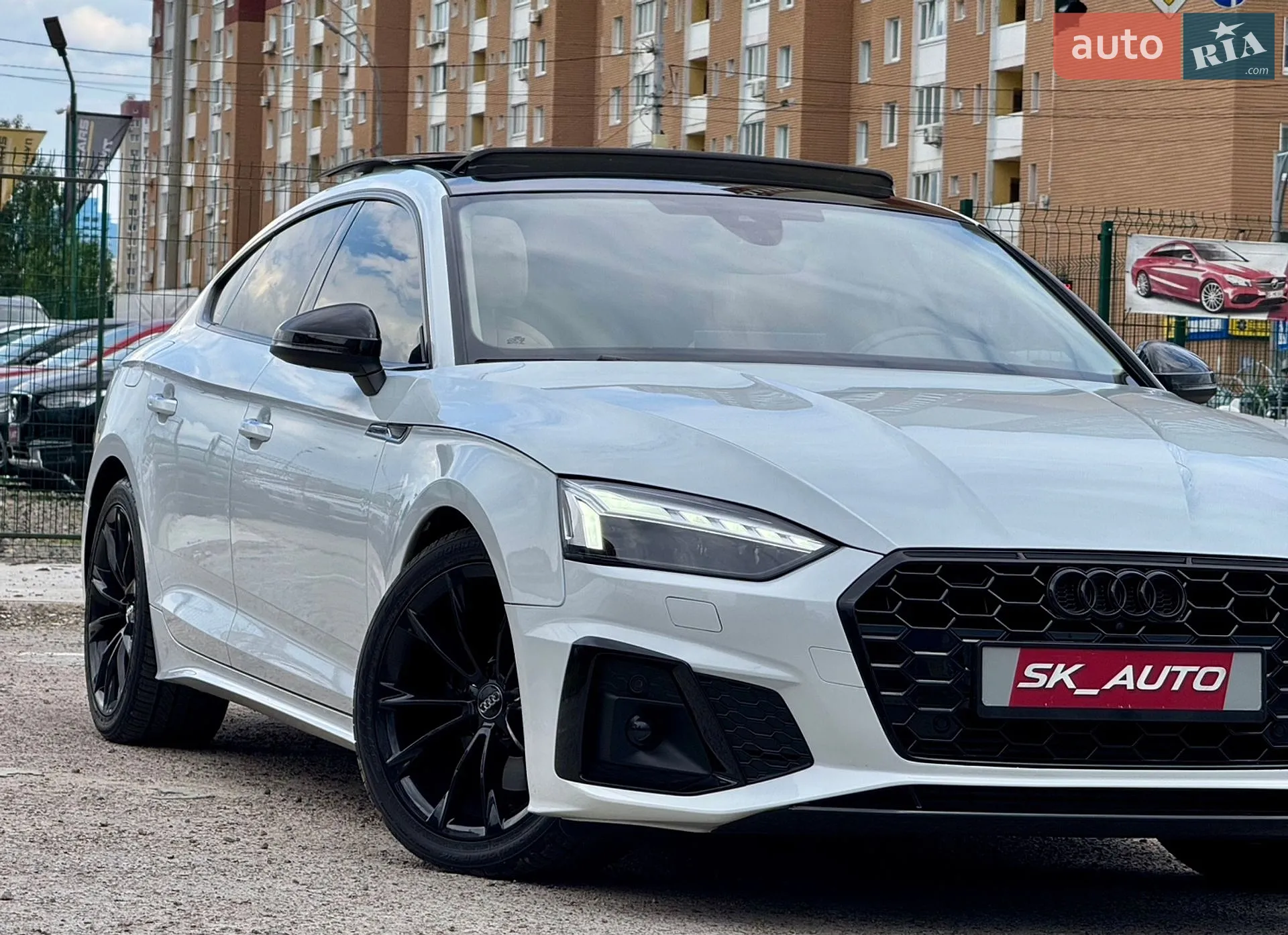 2021 Audi A5 - мініатюра 65