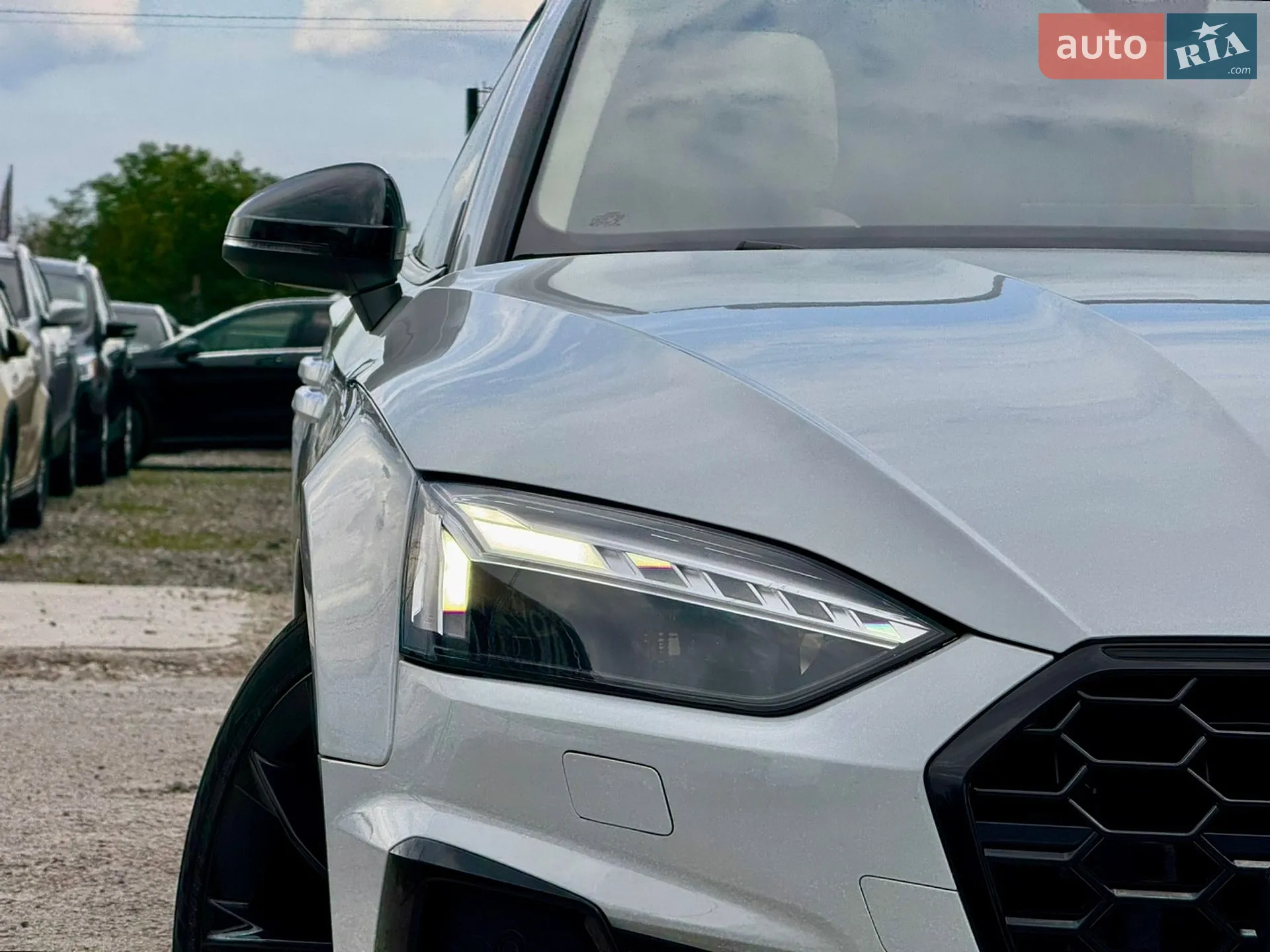 2021 Audi A5 - мініатюра 69