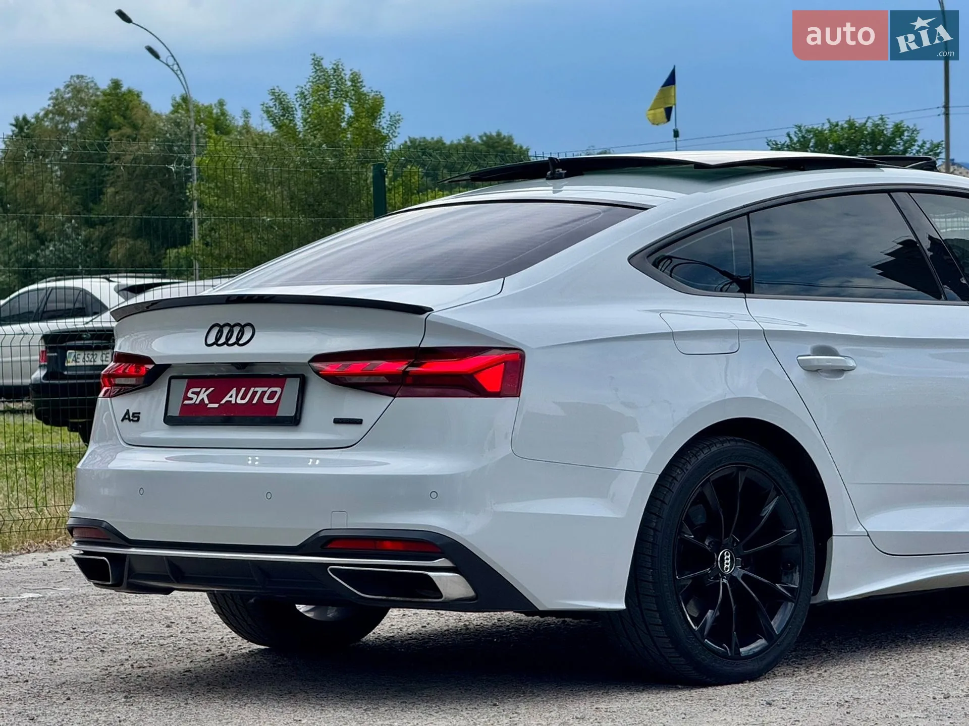 2021 Audi A5 - мініатюра 76