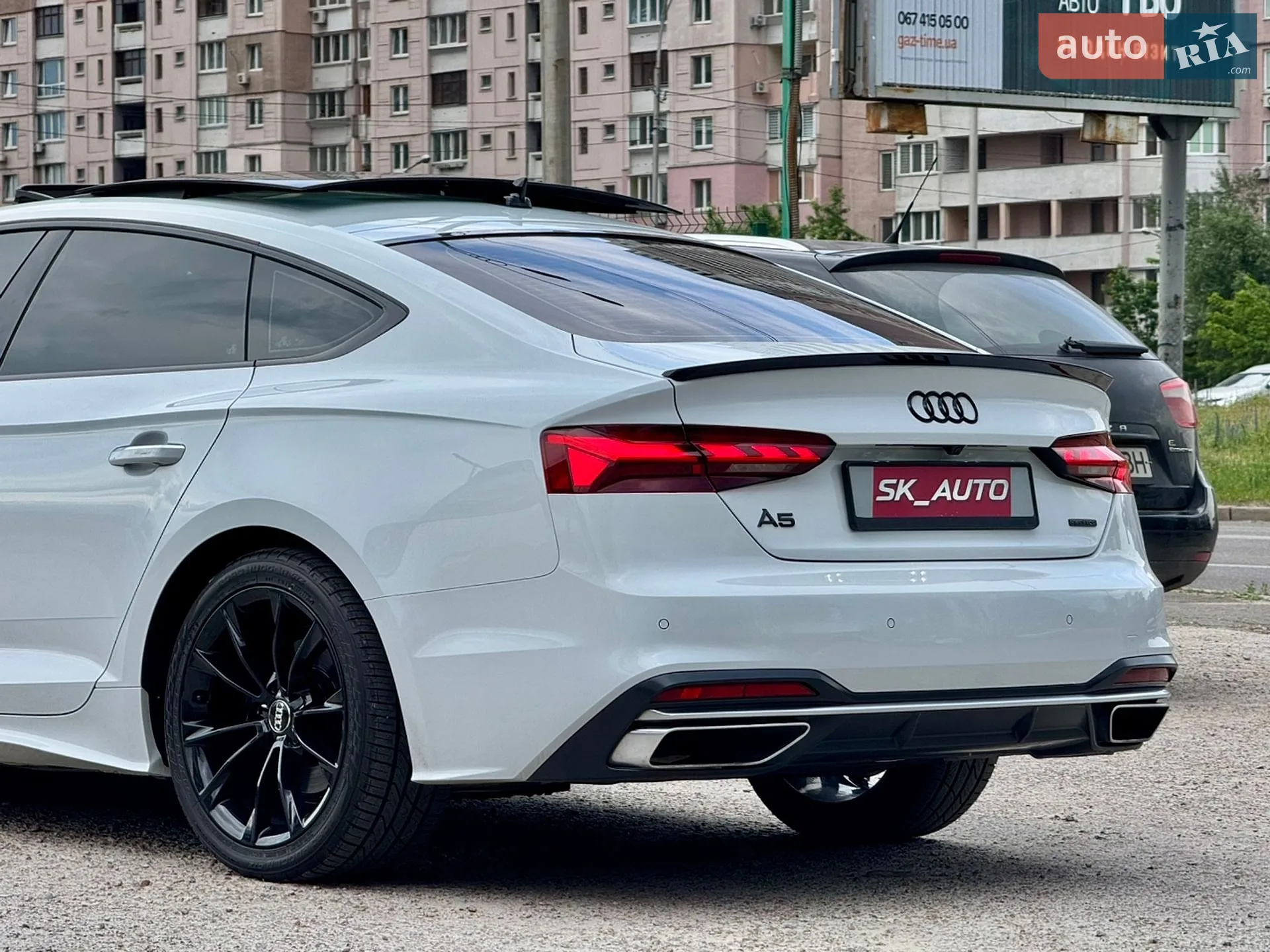 2021 Audi A5 - мініатюра 85